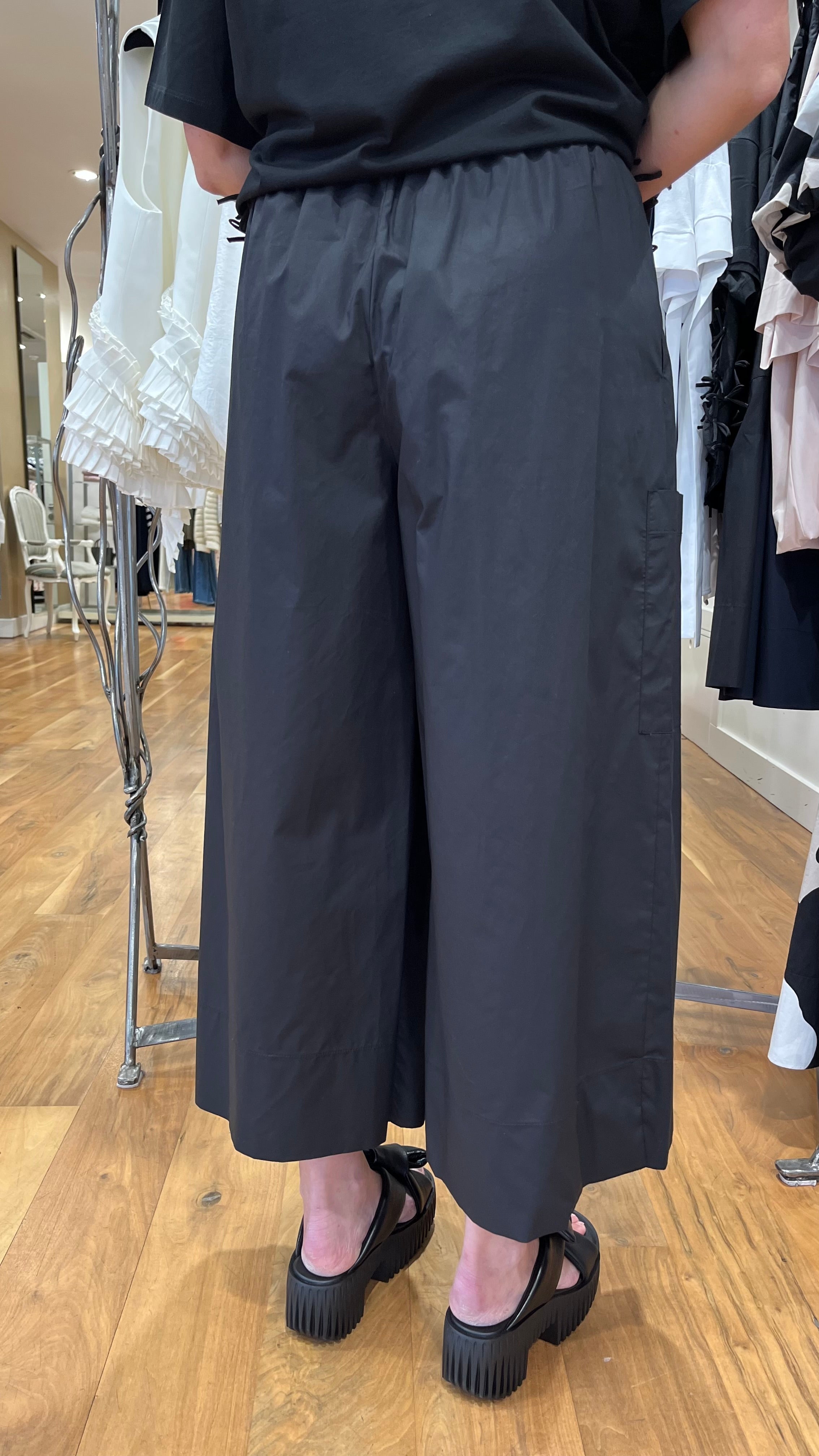 MEIMEIJ COTTON TROUSERS M6PA43 126