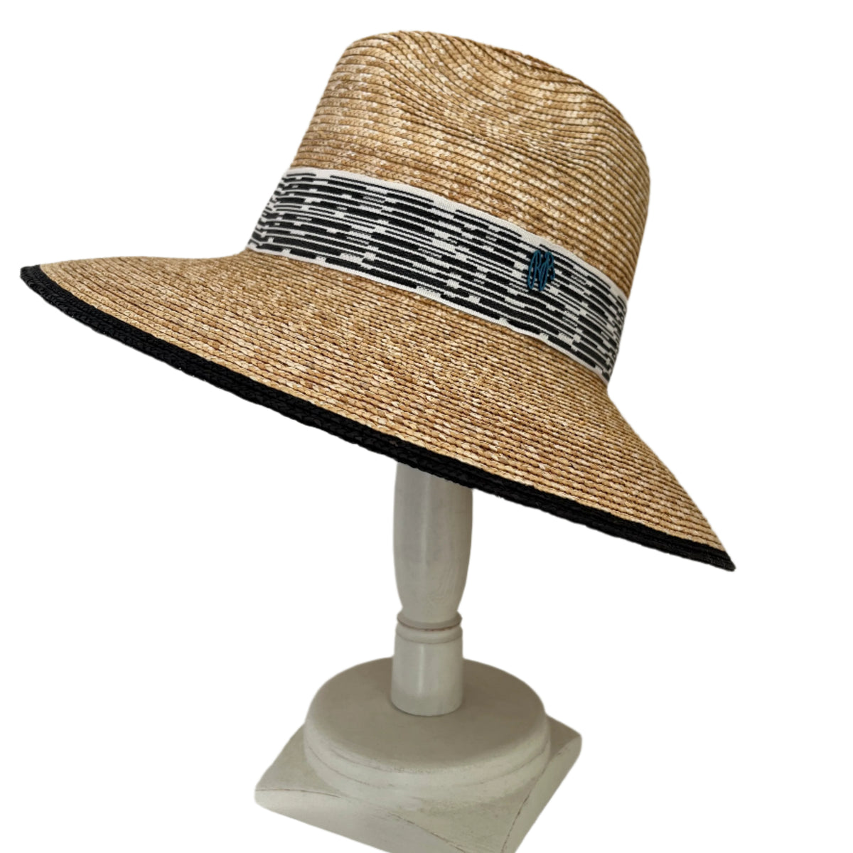 RAFFAELLO BETTINI STRAW HAT WS24-538 124 display picture 3