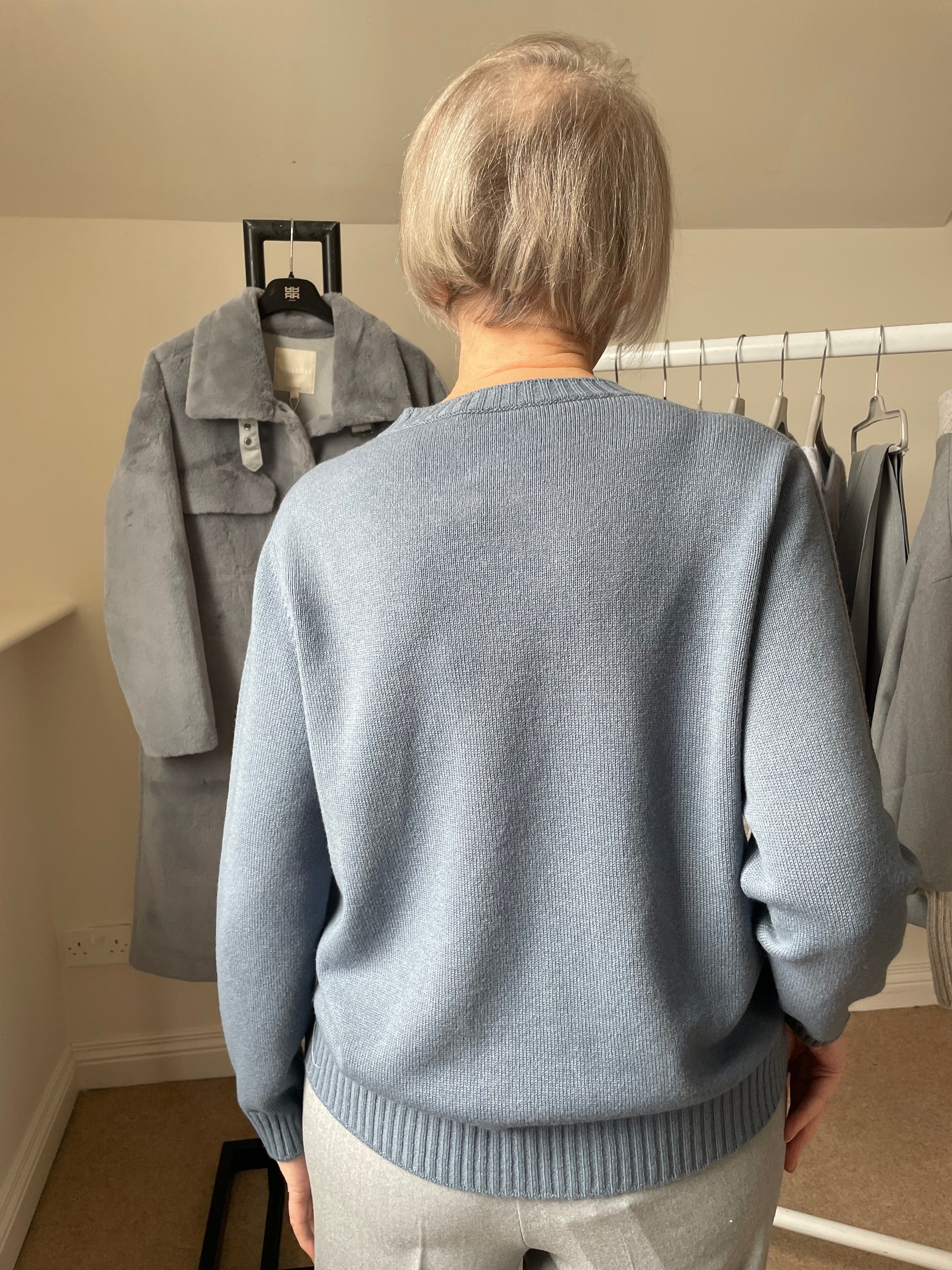 LE TRICOT PERUGIA GIRO KNIT 156_46048 225