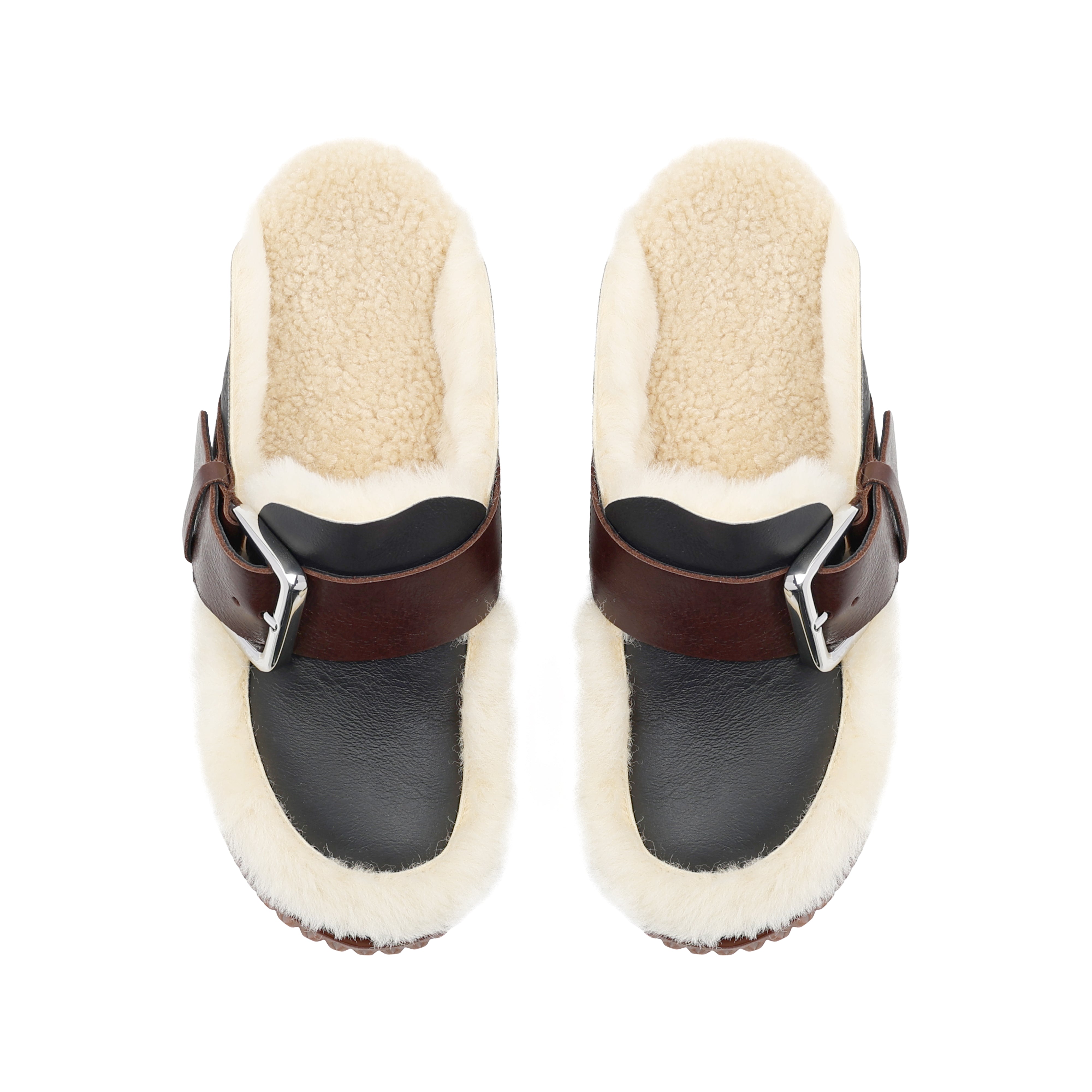 4CCCCEES AMBER BLACK LOAFER 225