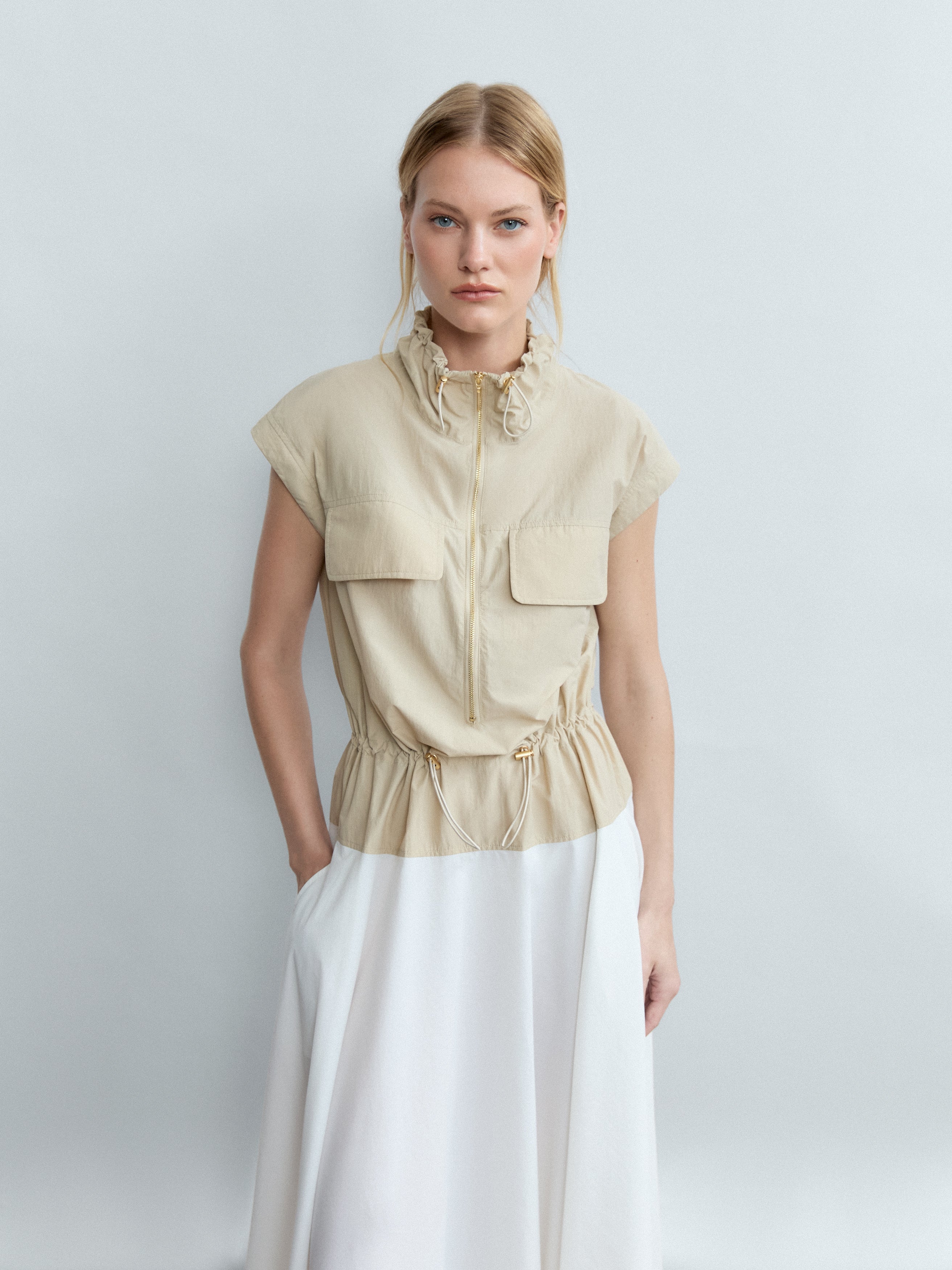 PSOPHIA Sand Dress 212DRS2645 126