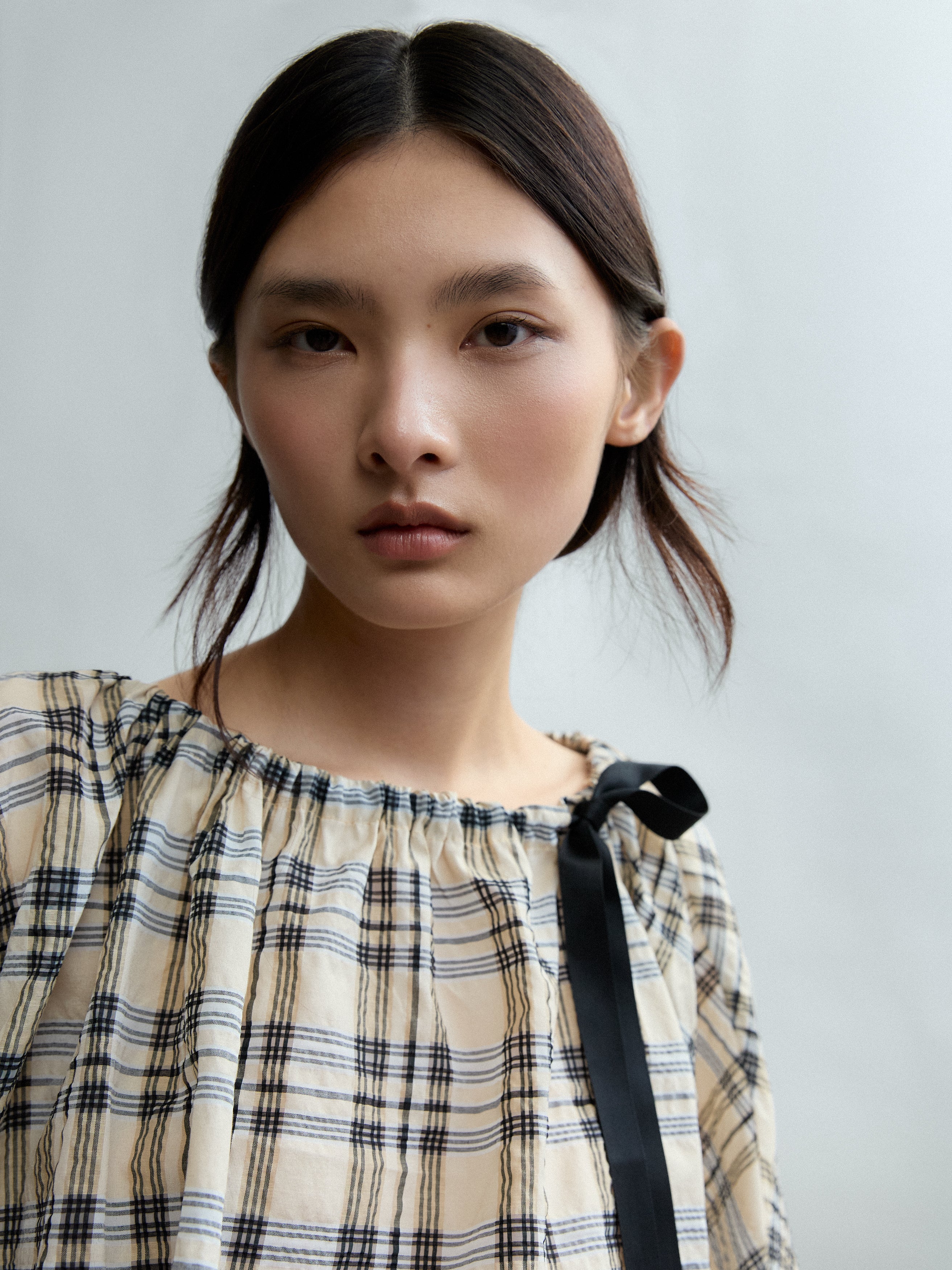 PSOPHIA Beige Shirt 232SHR2724 126