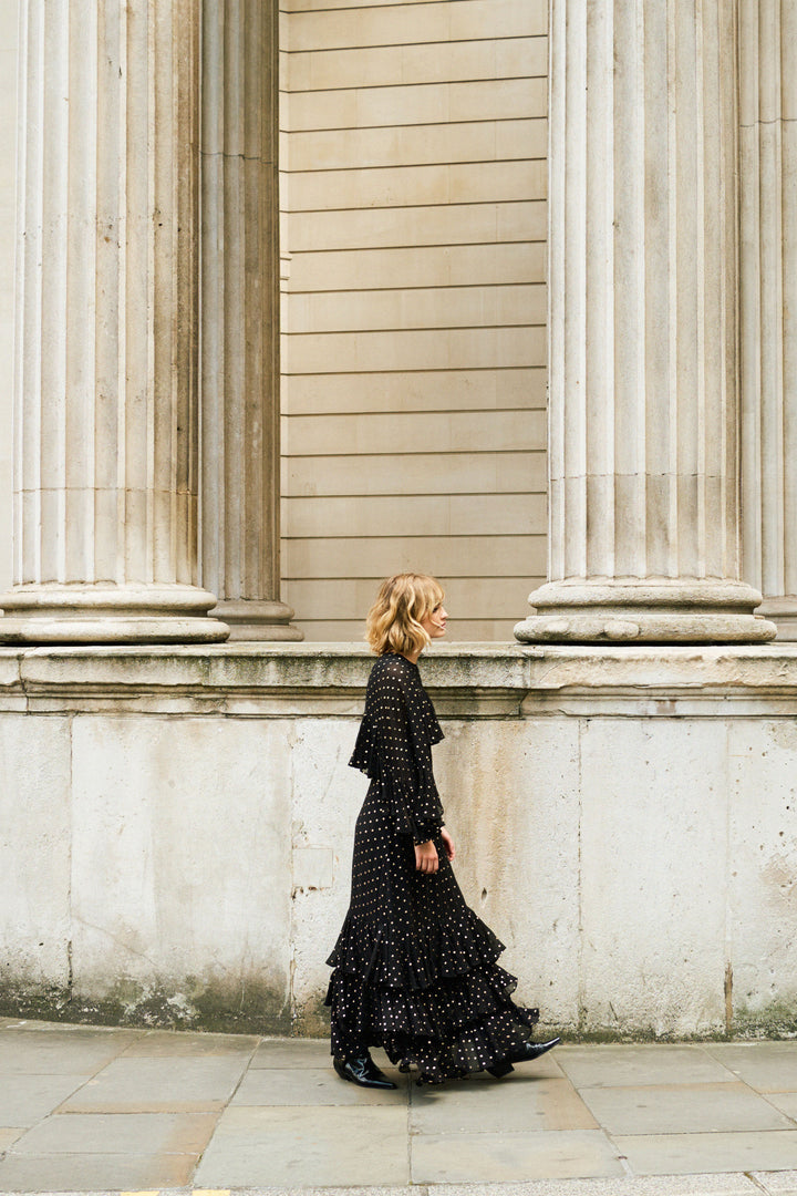 QUEENS OF ARCHIVE  PETUAL DRESS QOA182 225