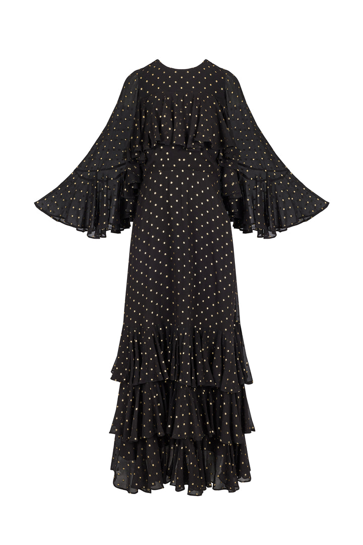 QUEENS OF ARCHIVE PETUAL DRESS QOA182 225