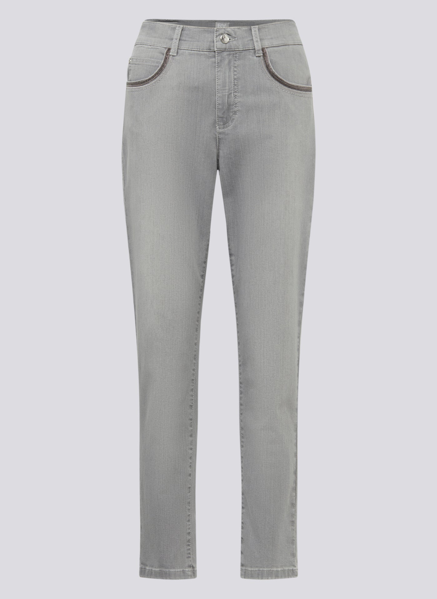 RABE GREY TROUSER 54-300151 125