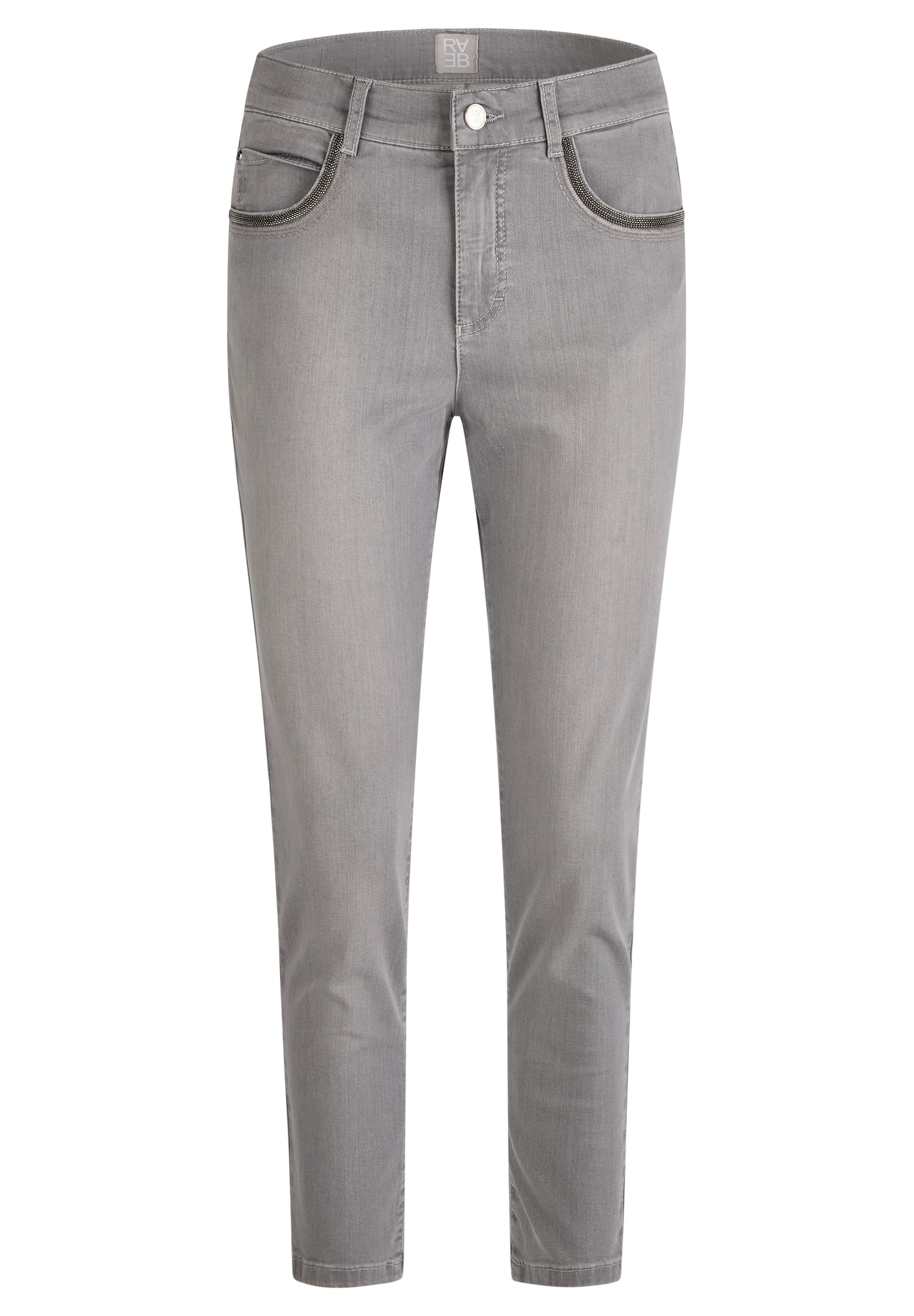 RABE GREY TROUSER 54-300151 125