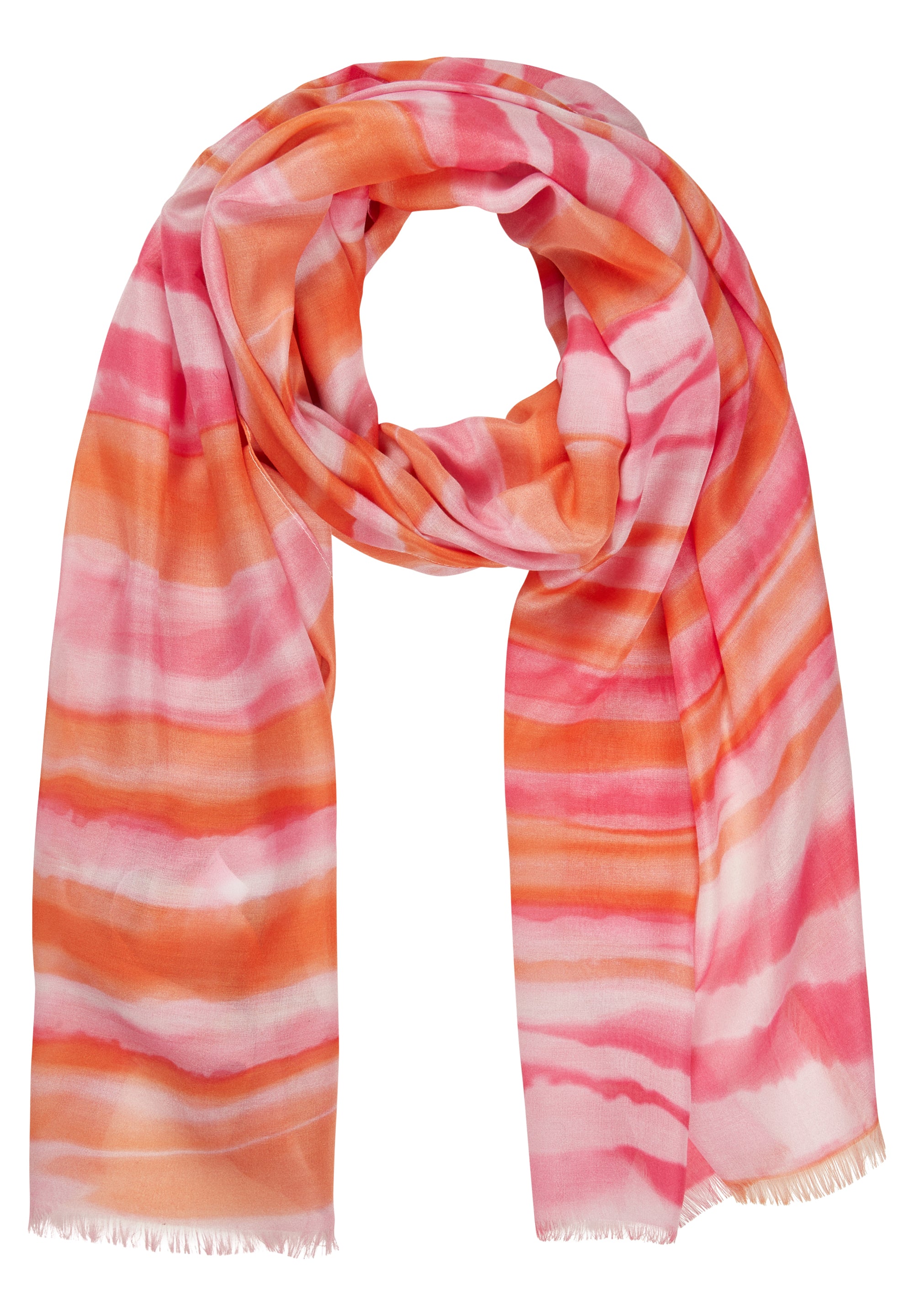 RABE CORAL SCARF 54-114940 125