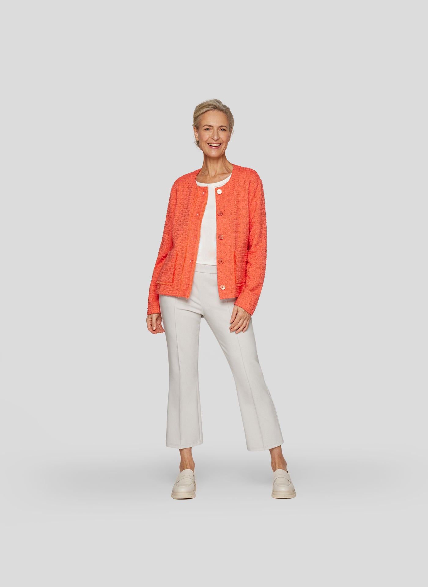 RABE CORAL JACKET 54-214020 125