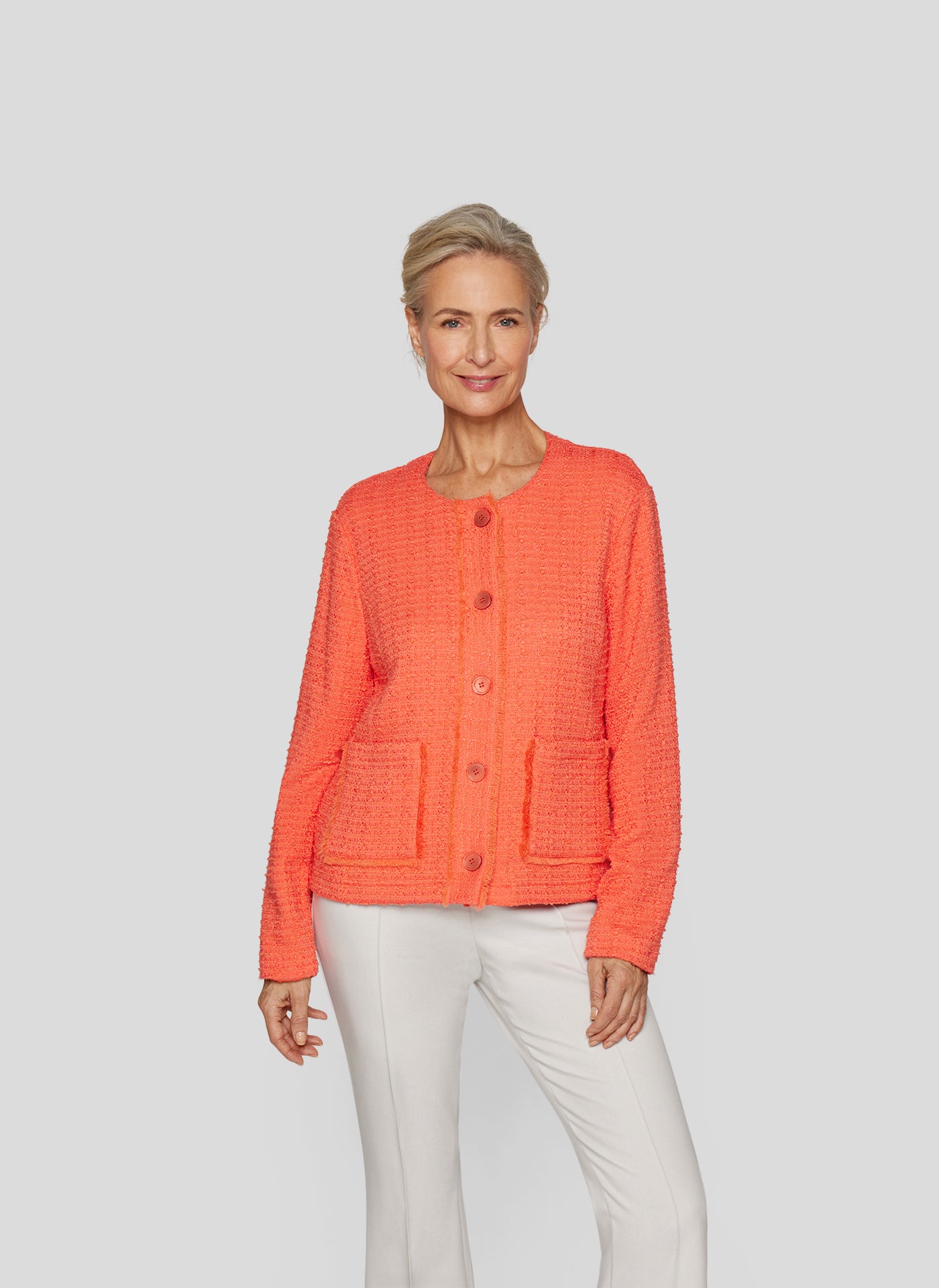 RABE CORAL JACKET 54-214020 125