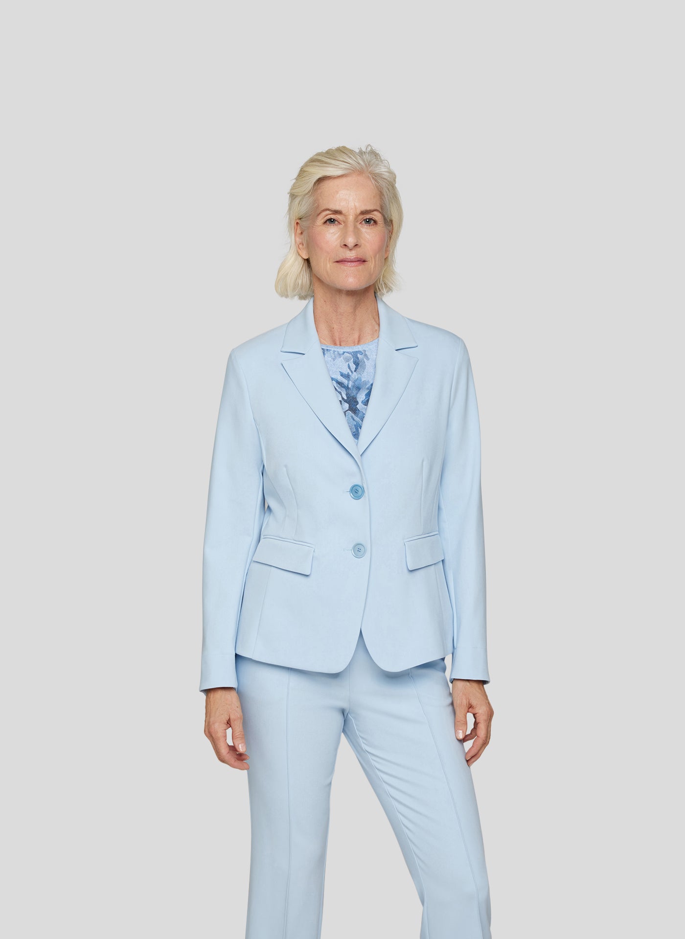 RABE BLUE JACKET 54-213022 125