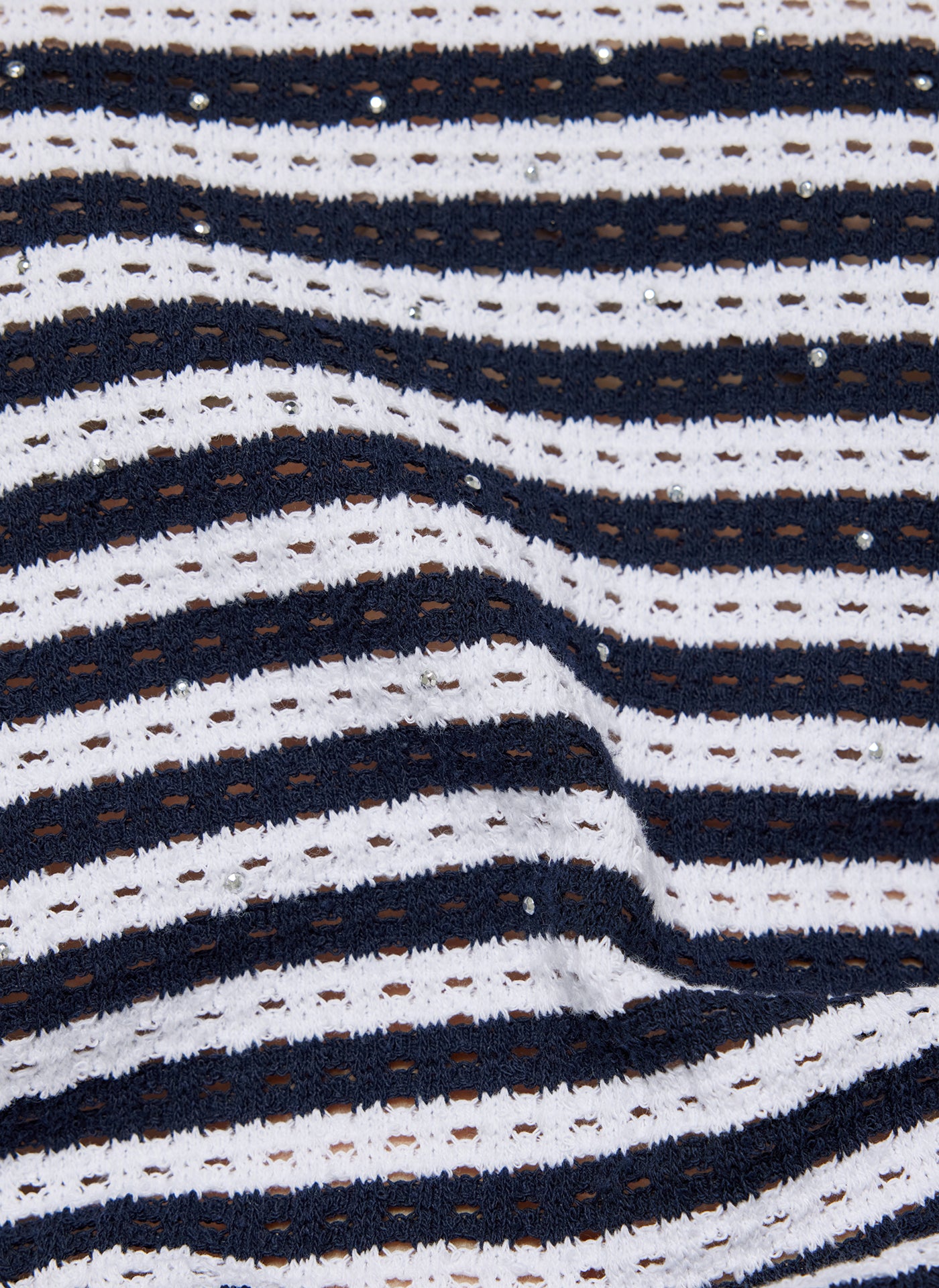 RABE NAVY STRIPE TOP 54-223355 125