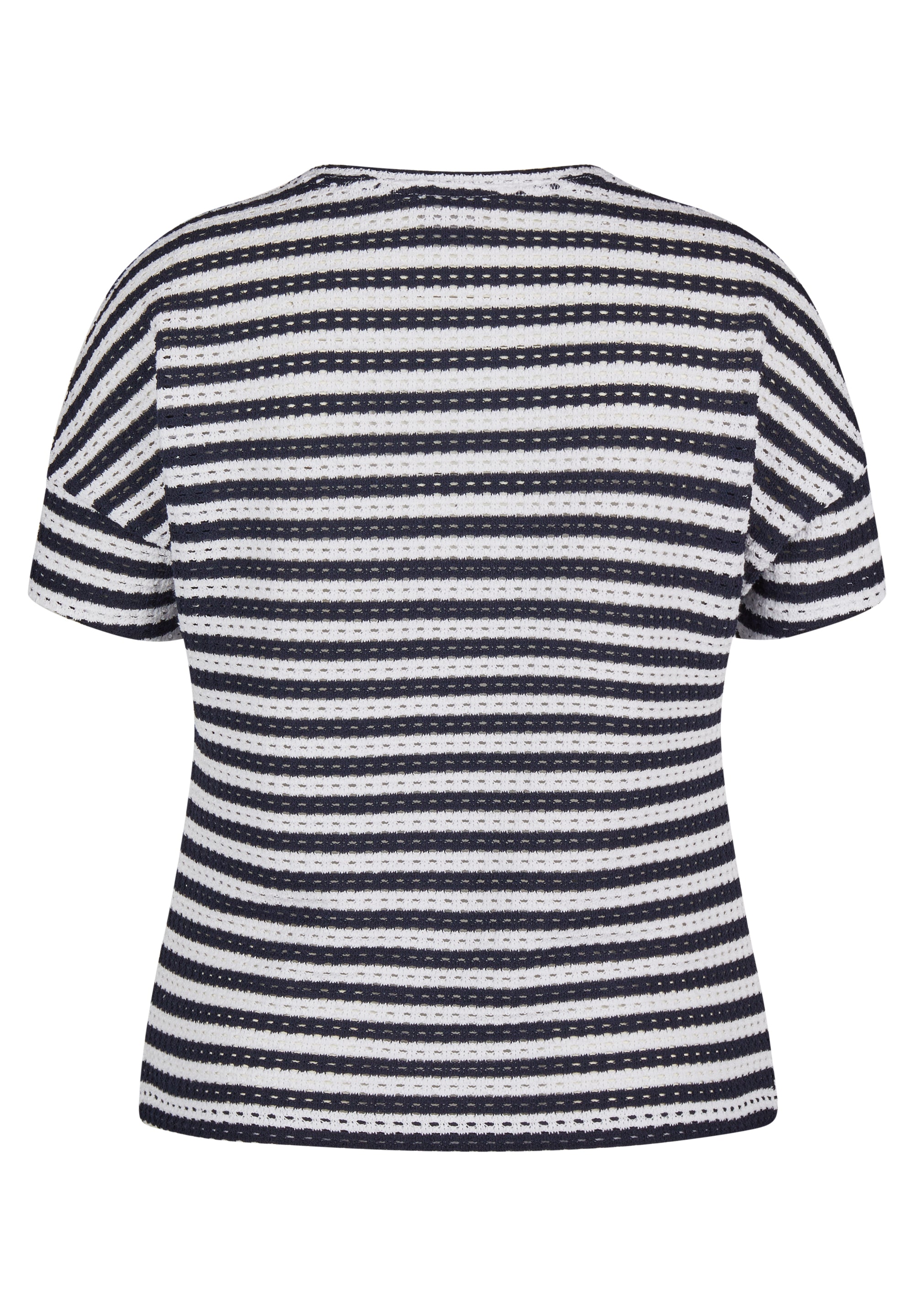 RABE NAVY STRIPE TOP 54-223355 125