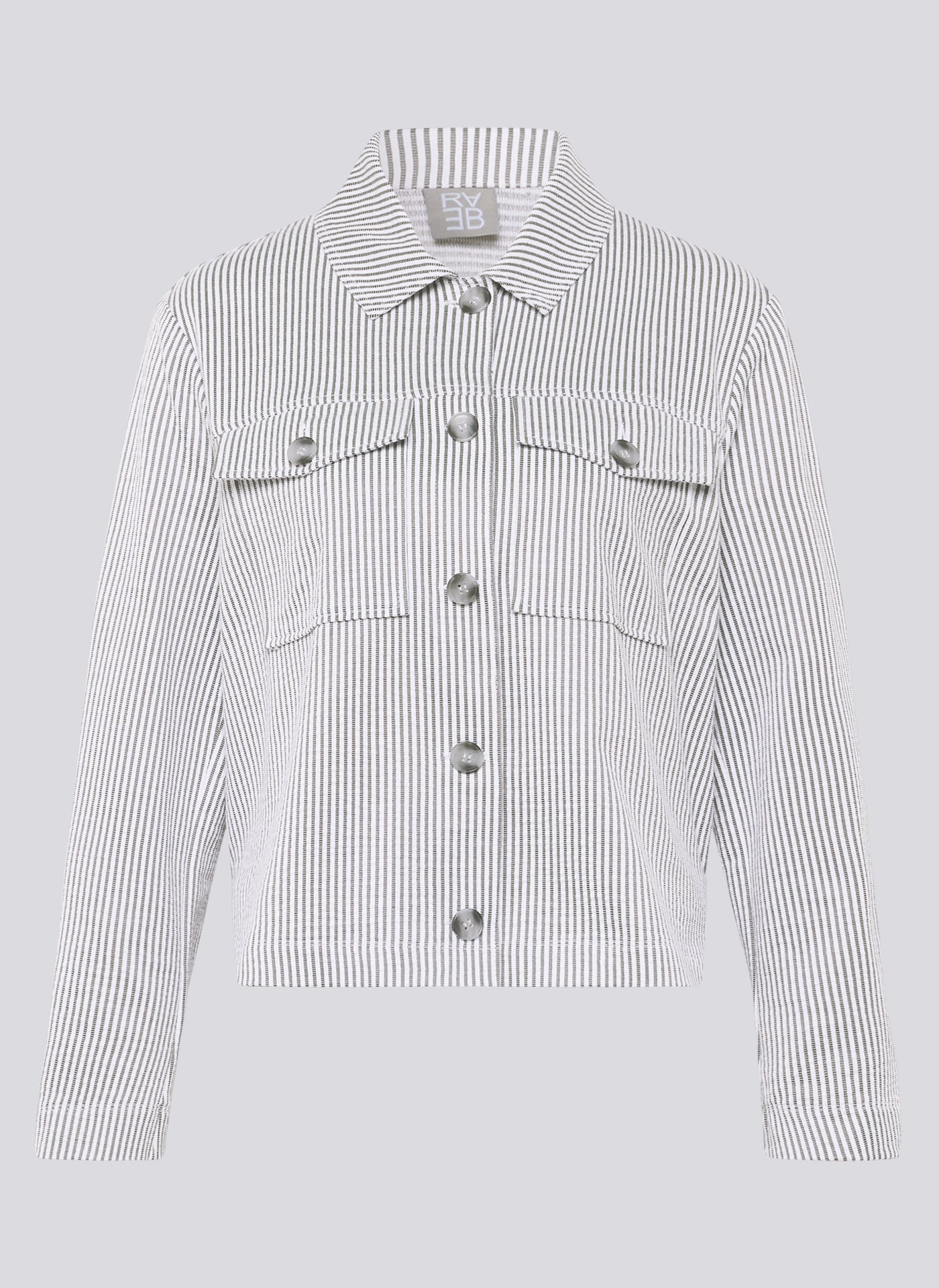 RABE JACKET GREY 56-117231 126
