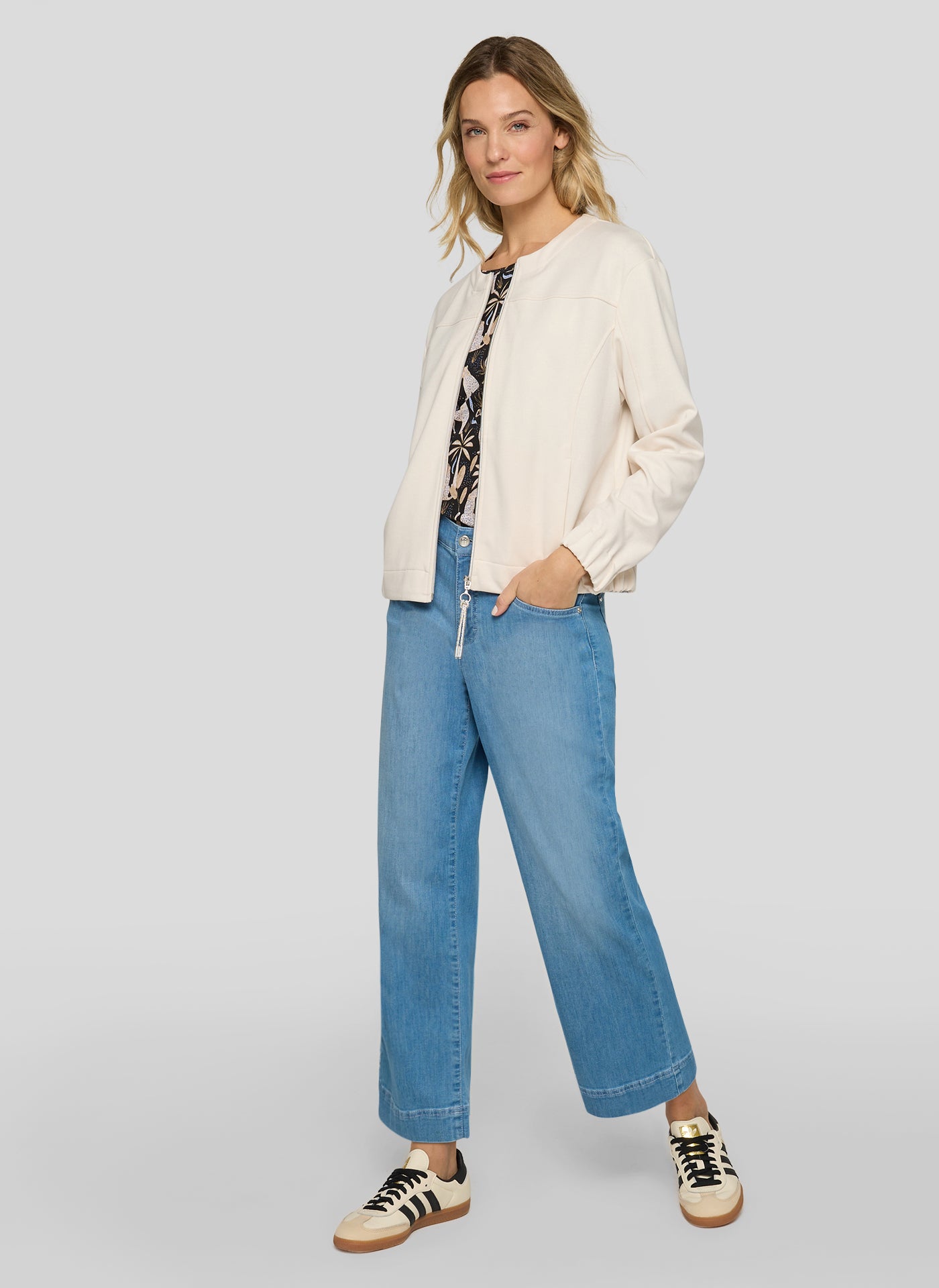 RABE JACKET CREAM 56-118224 126