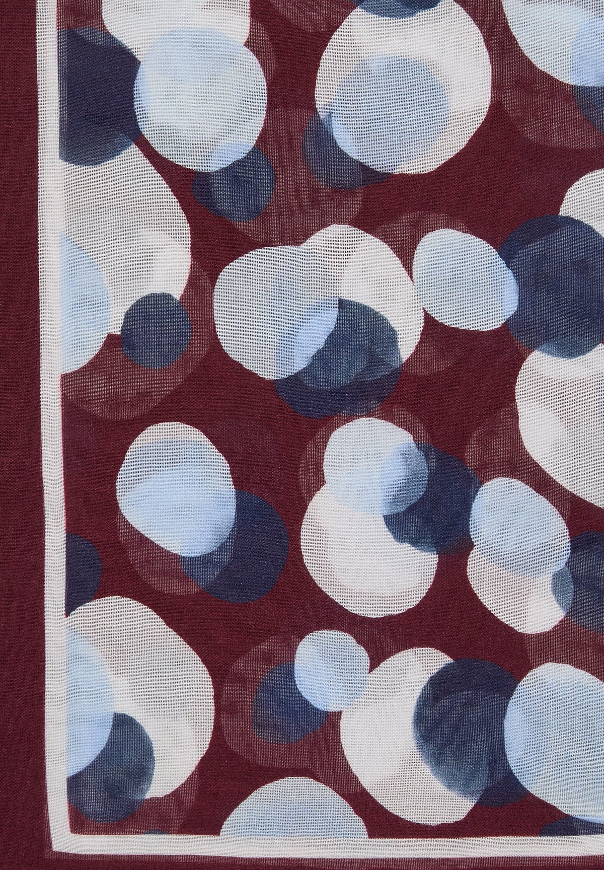 RABE WINE SCARF 57-114941 226