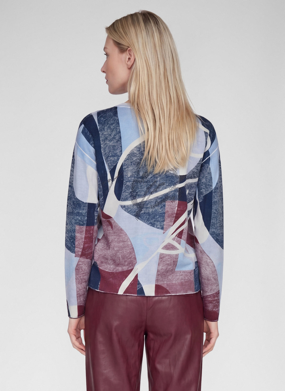 RABE WINE KNIT 57-114613 226