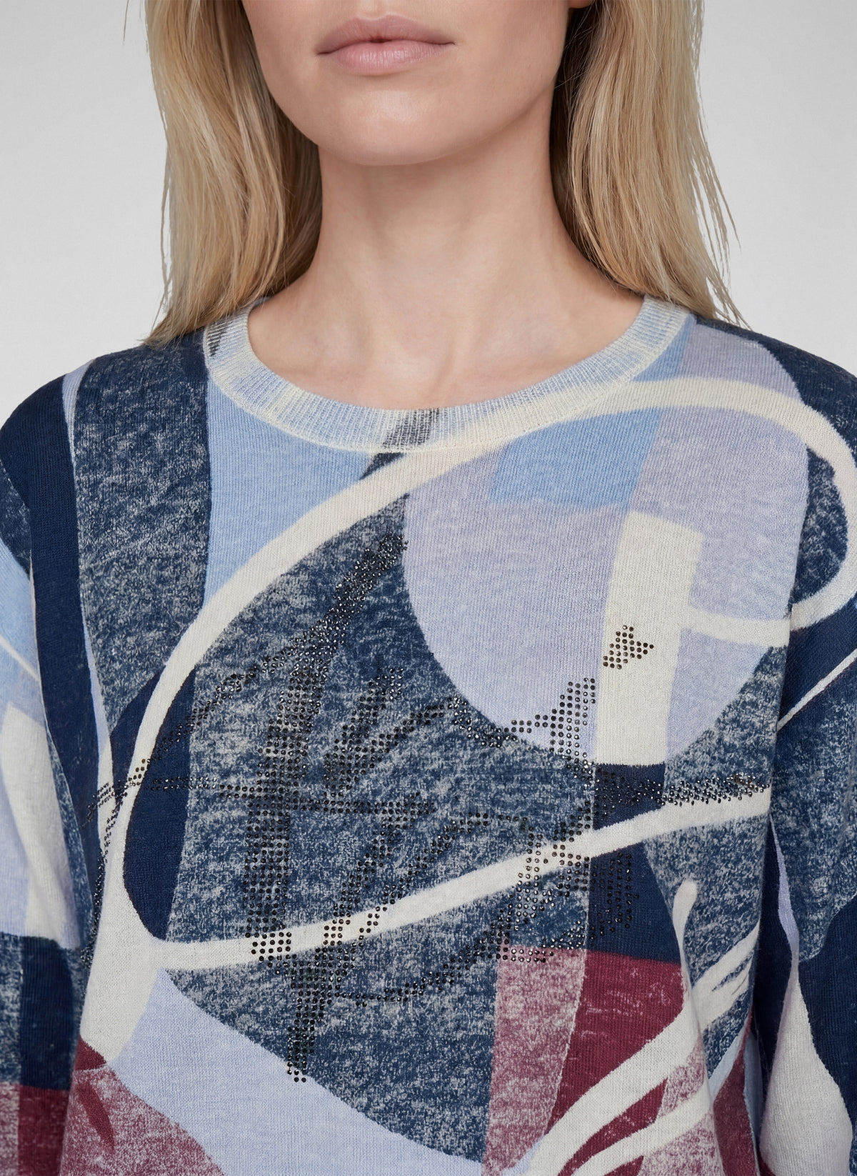 RABE WINE KNIT 57-114613 226
