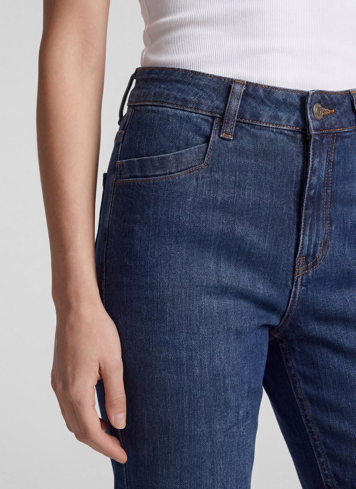 RABE DENIM WIDE LEG JEANS 57-300154 226