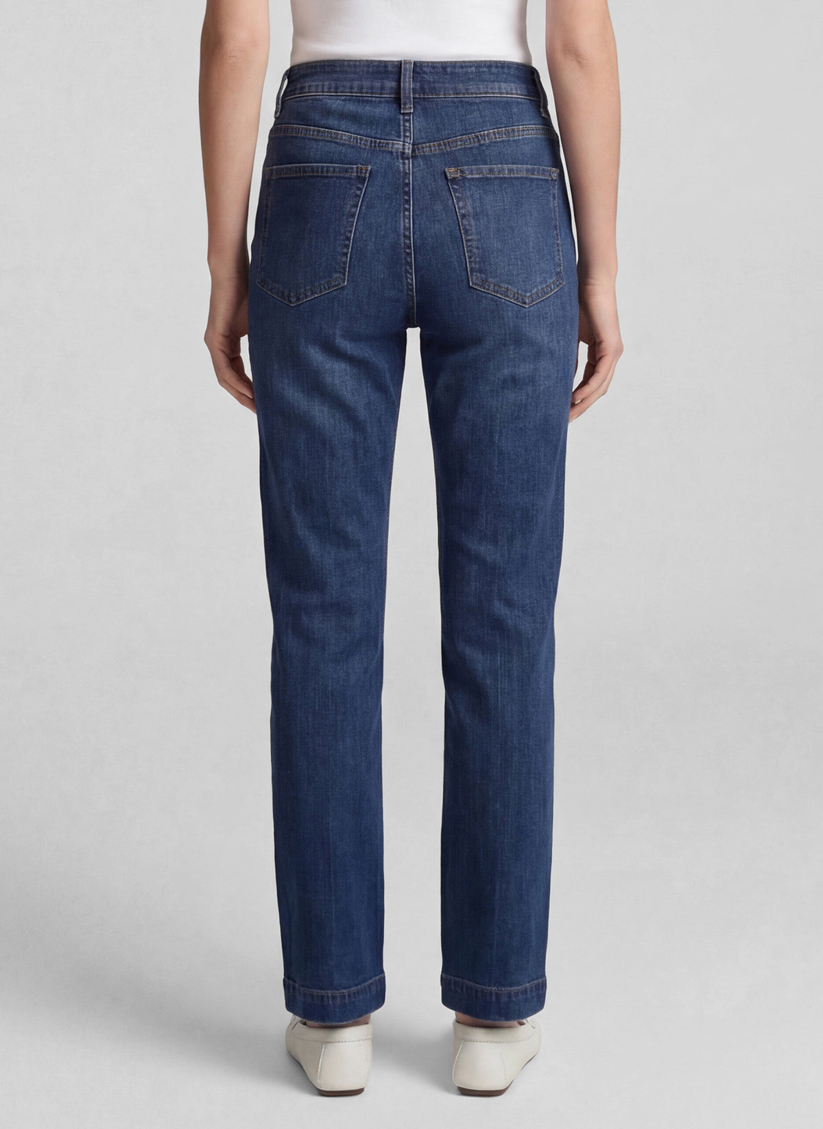 RABE DENIM WIDE LEG JEANS 57-300154 226
