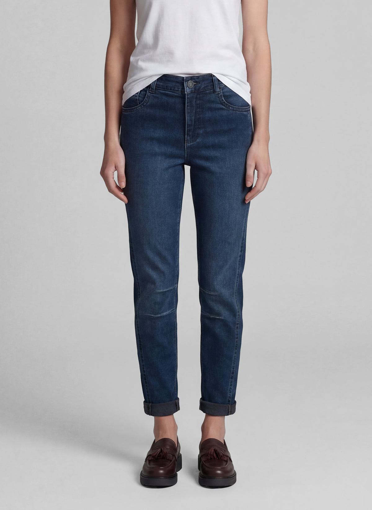 RABE DENIM ELASTIC JEANS 57-114153 226