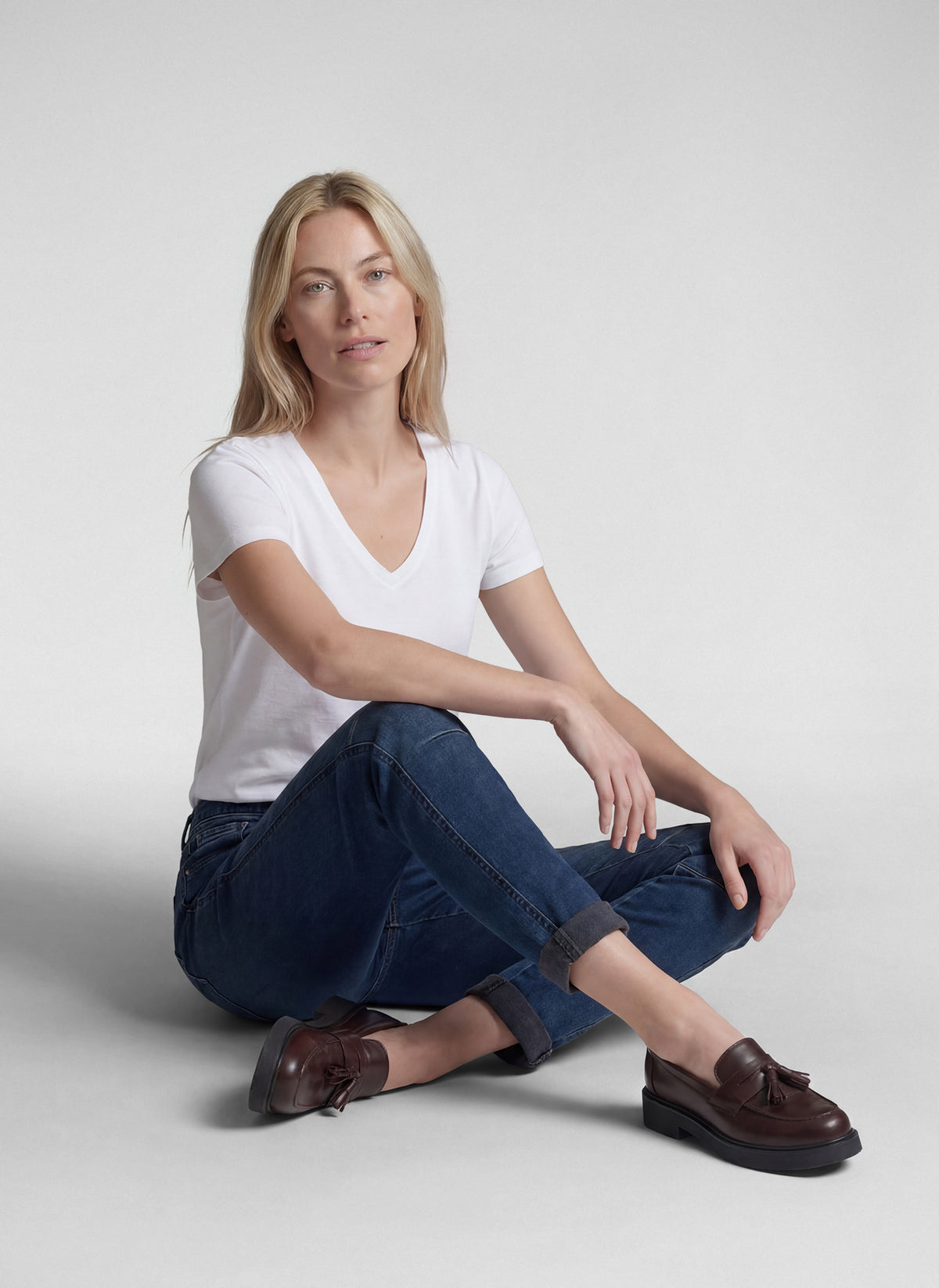 RABE DENIM ELASTIC JEANS 57-114153 226
