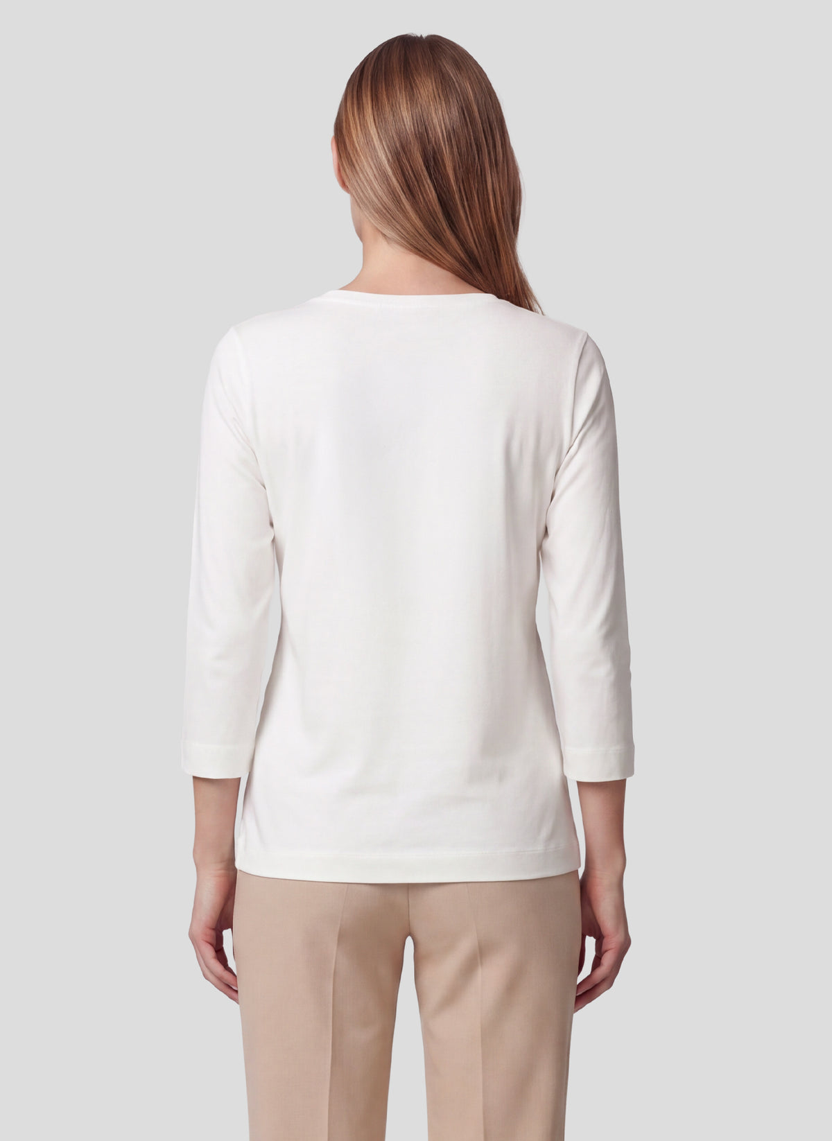 RABE CREAM DOG PRINT TOP 57-113305 226