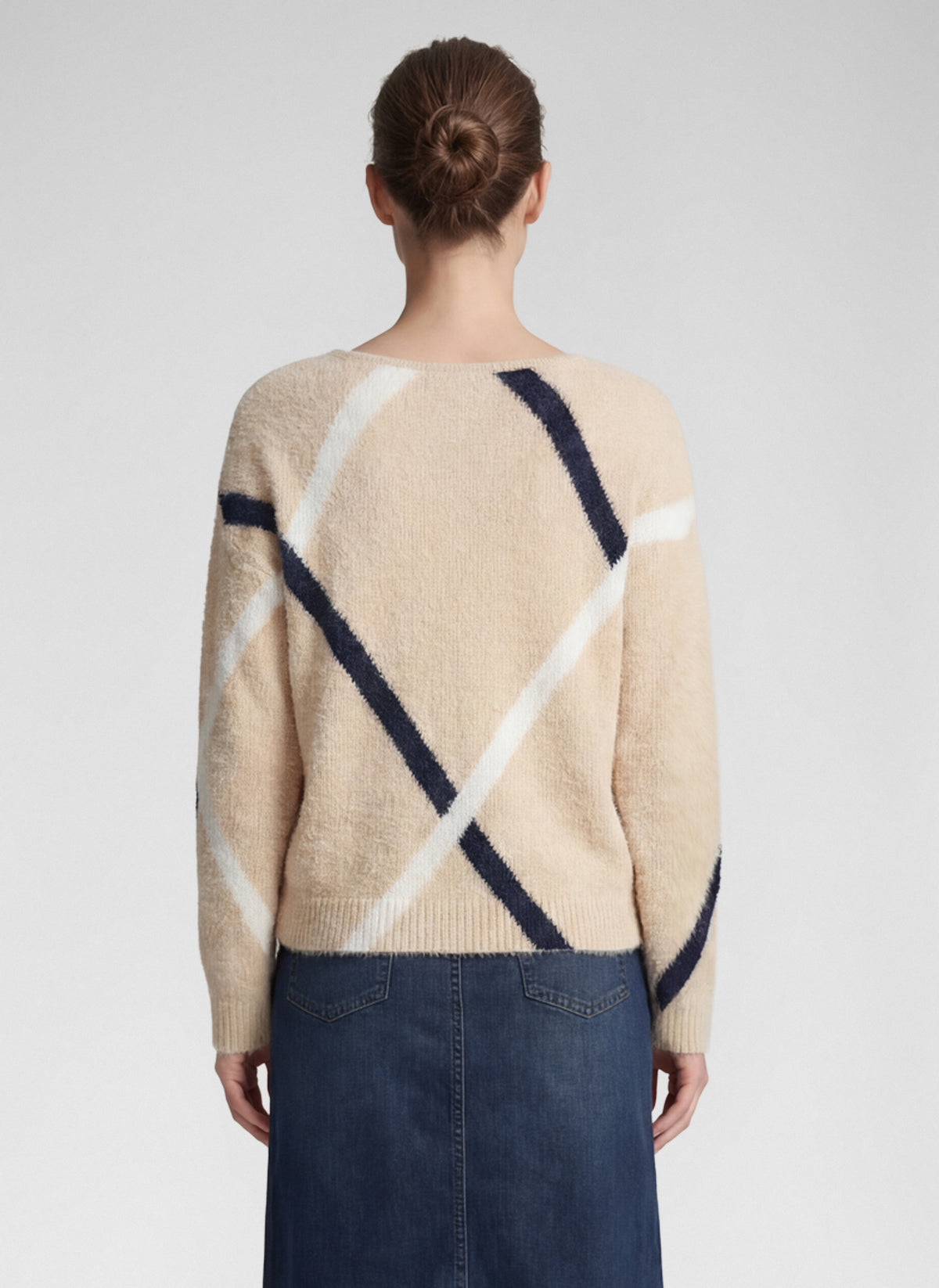 RABE CREAM KNIT 57-113616 226