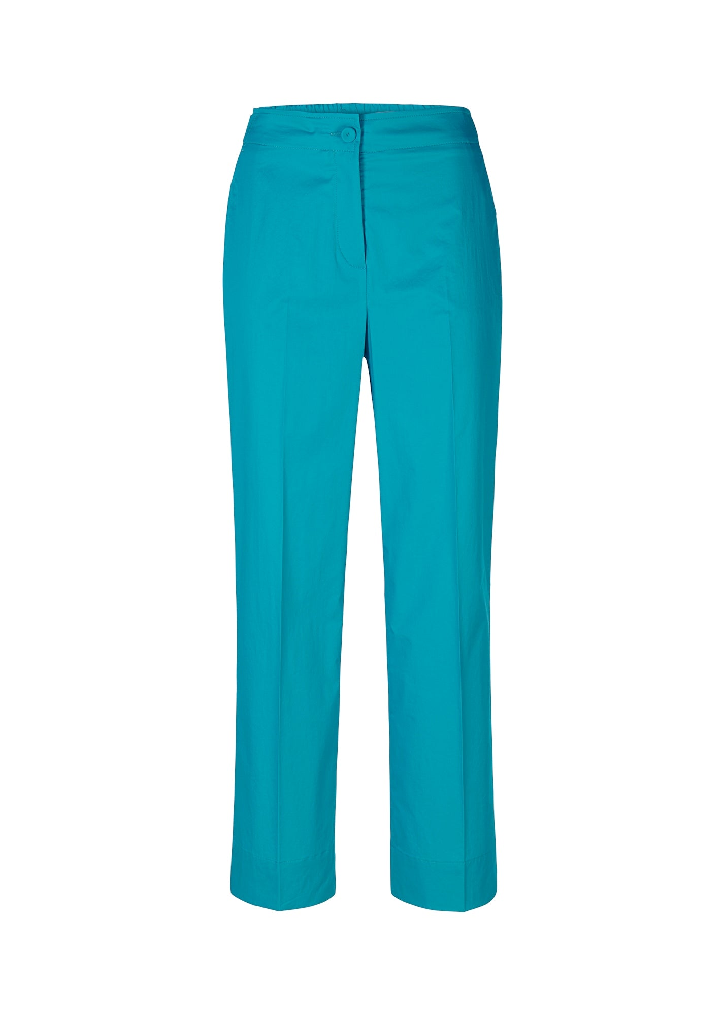 RIANI TEAL TROUSERS 443630 124