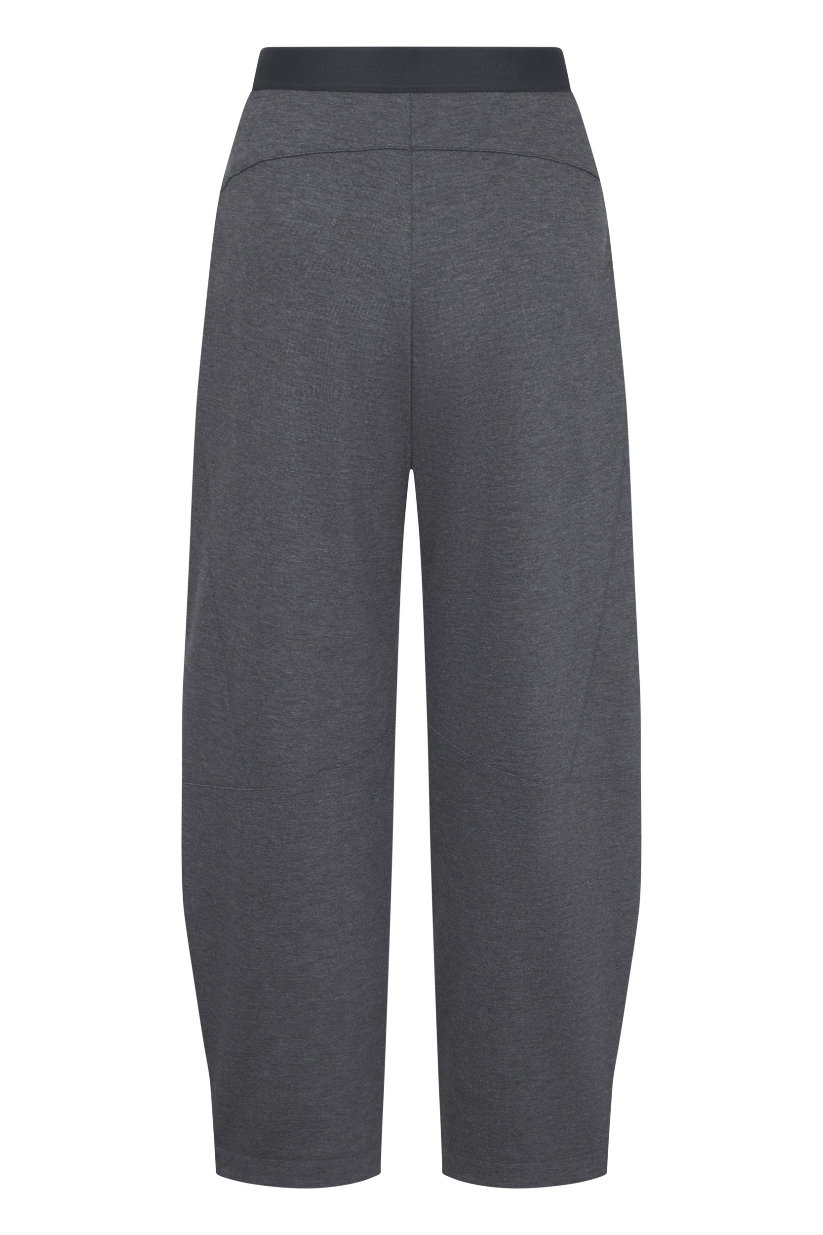 RAFFAELLO ROSSI Hale 7/8 GREY TROUSERS 24462/9947 225