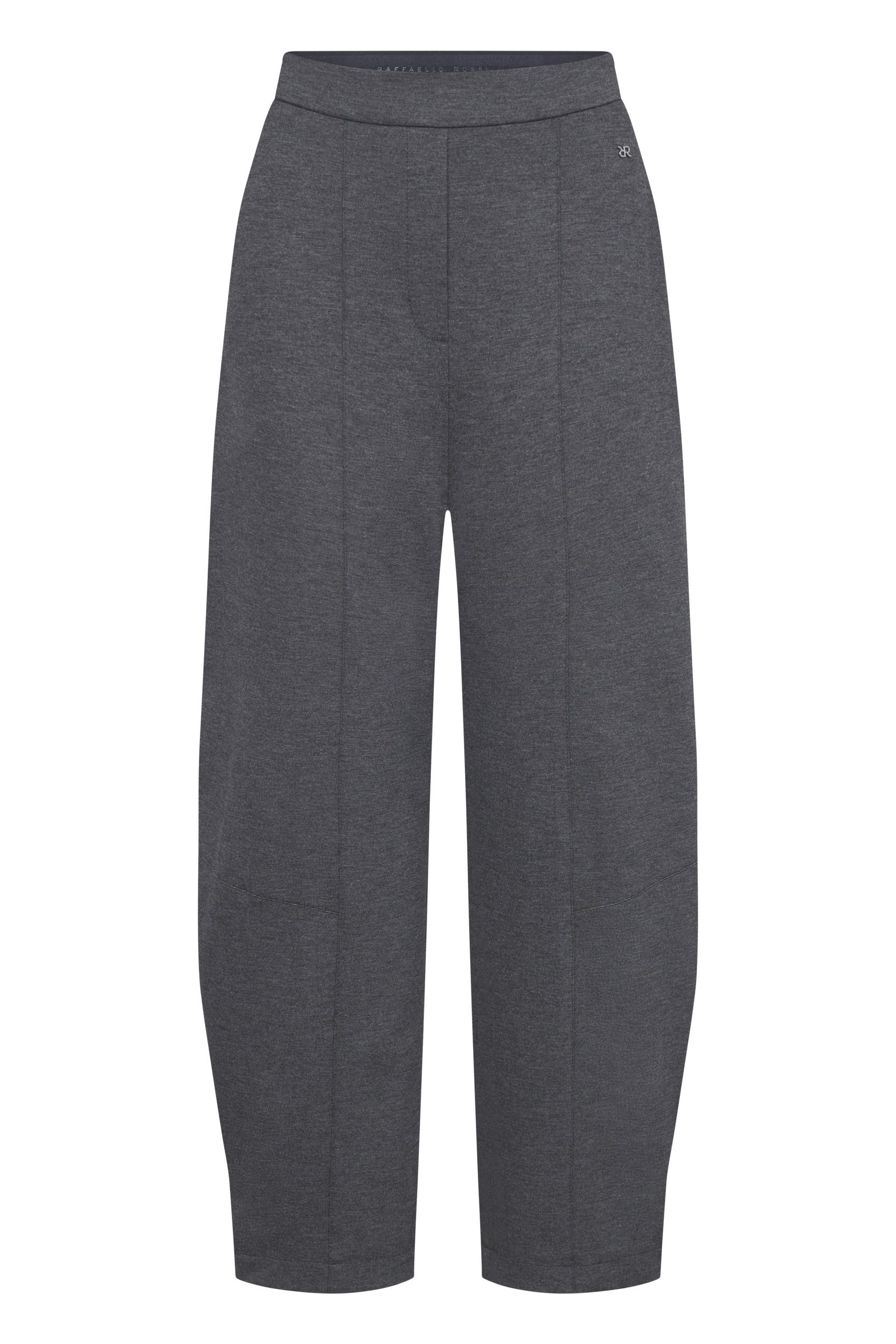 RAFFAELLO ROSSI Hale 7/8 GREY TROUSERS 24462/9947 225