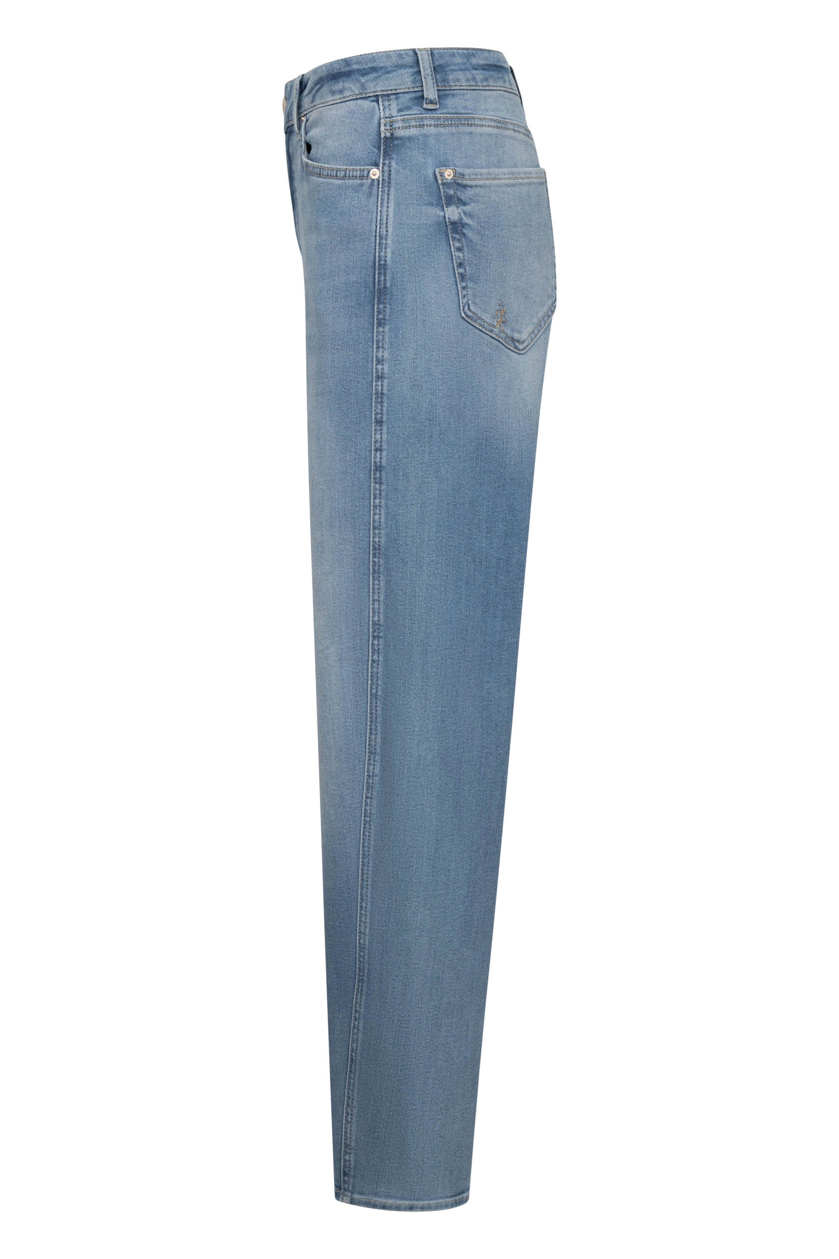 RAFFAELLO ROSSI BLUE Hanni 7/8 JEANS 505378/9373 126