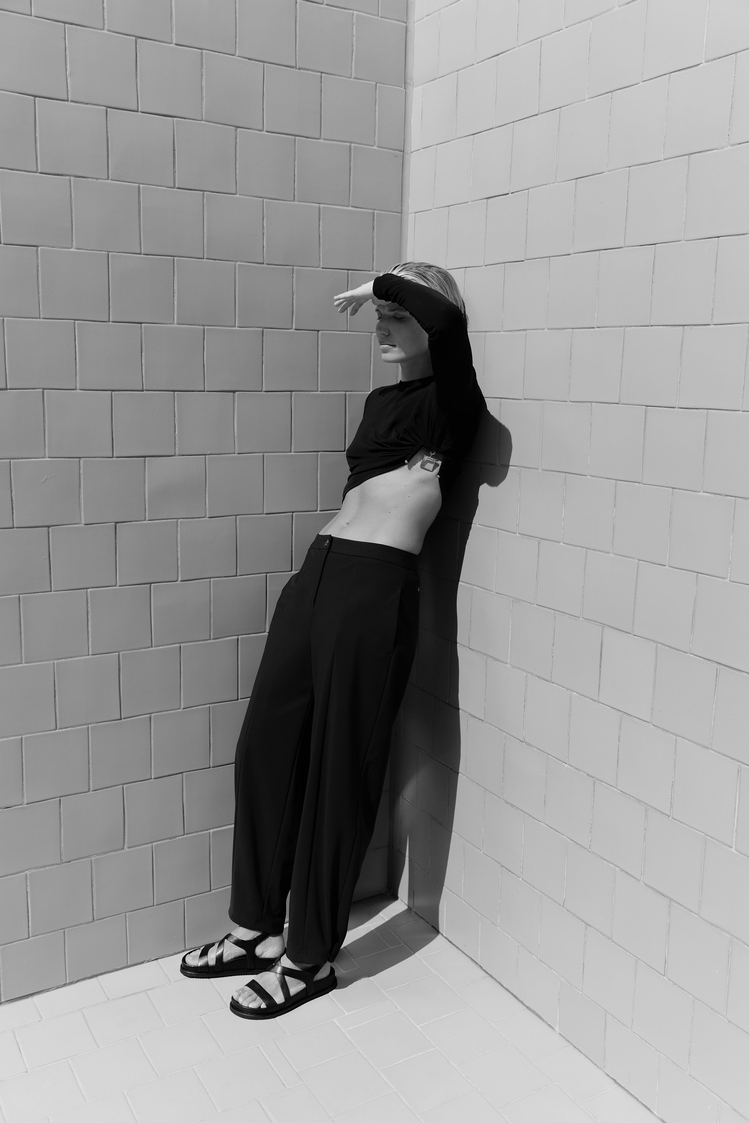 RAFFAELLO ROSSI NAVY Odine 6/8 JEANS 534668/9903 126