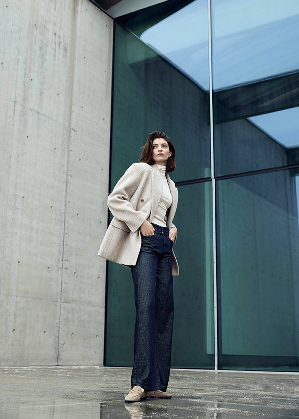 RAFFAELLO ROSSI Sventy Belt BLUE JEANS 20265/9379 225