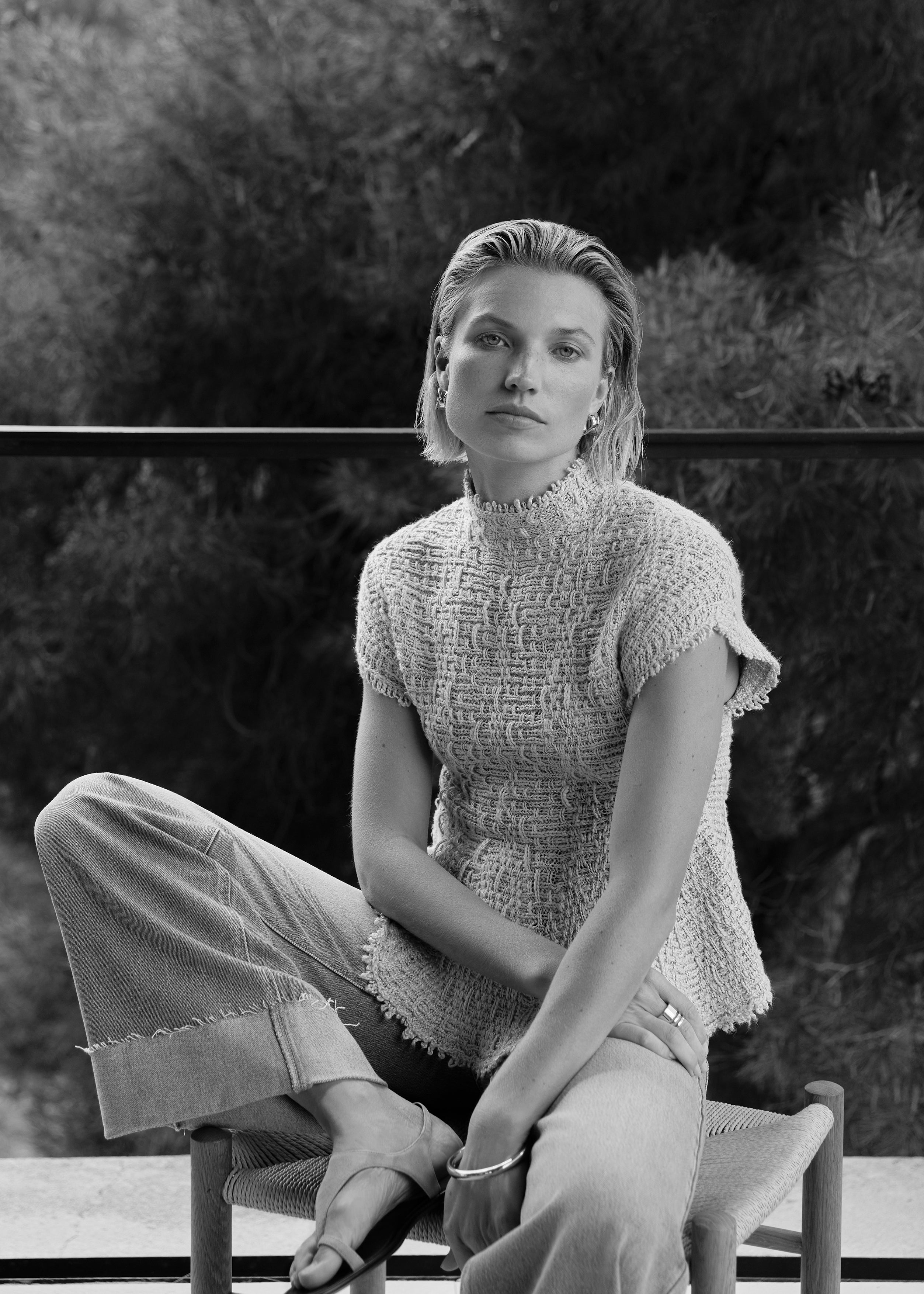 RAFFAELLO ROSSI BLUE Sventy Turn Up JEANS 202622/9382 126