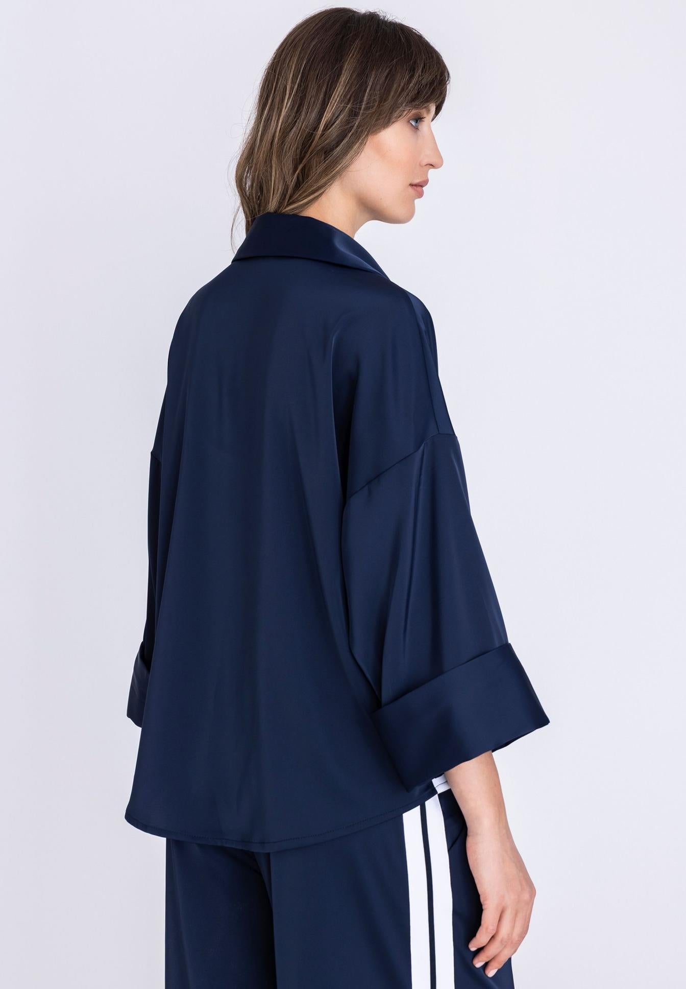 TUZZI BLAZER NAVY 411370000 126