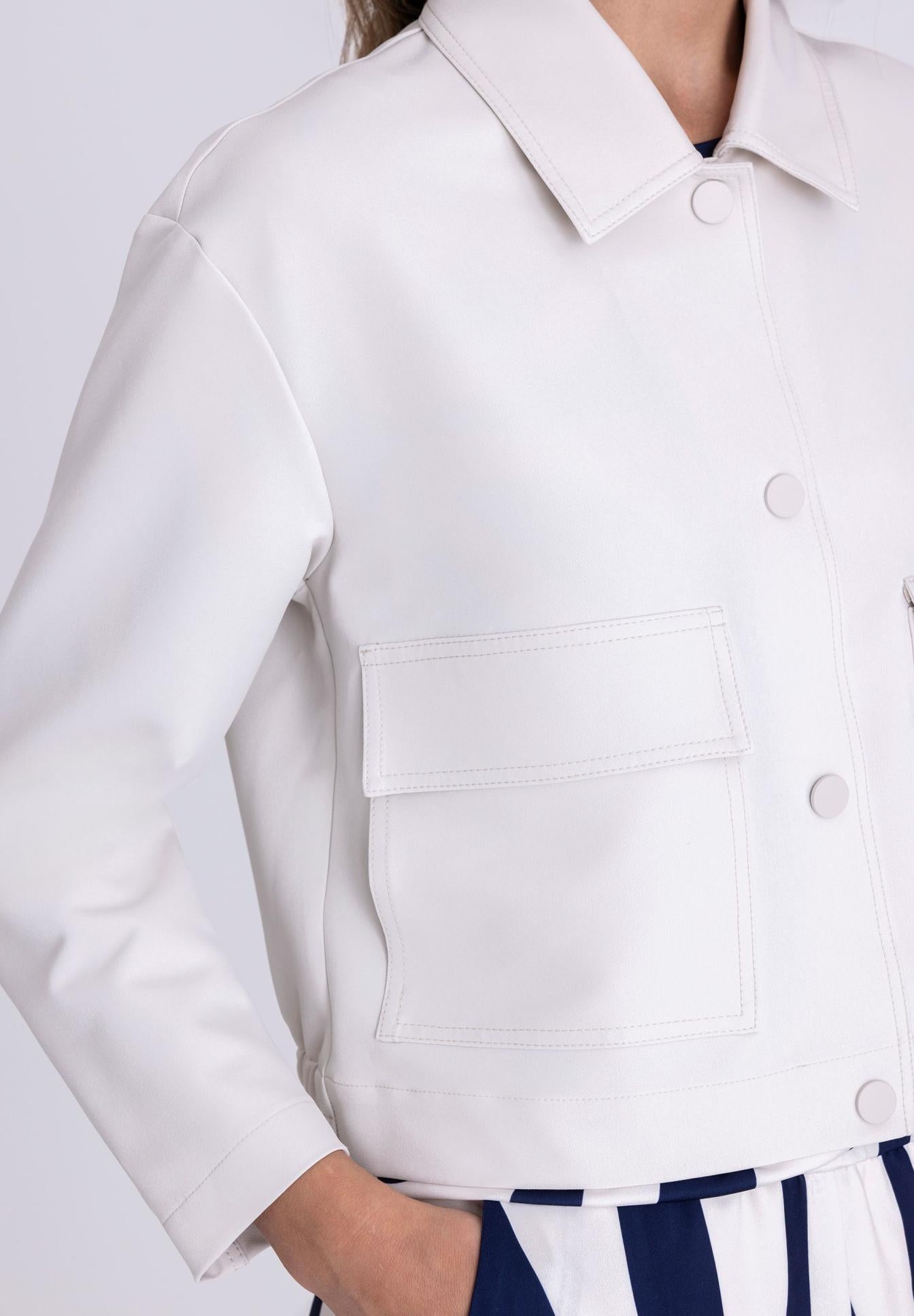 TUZZI PEARL JACKET 412305000 126