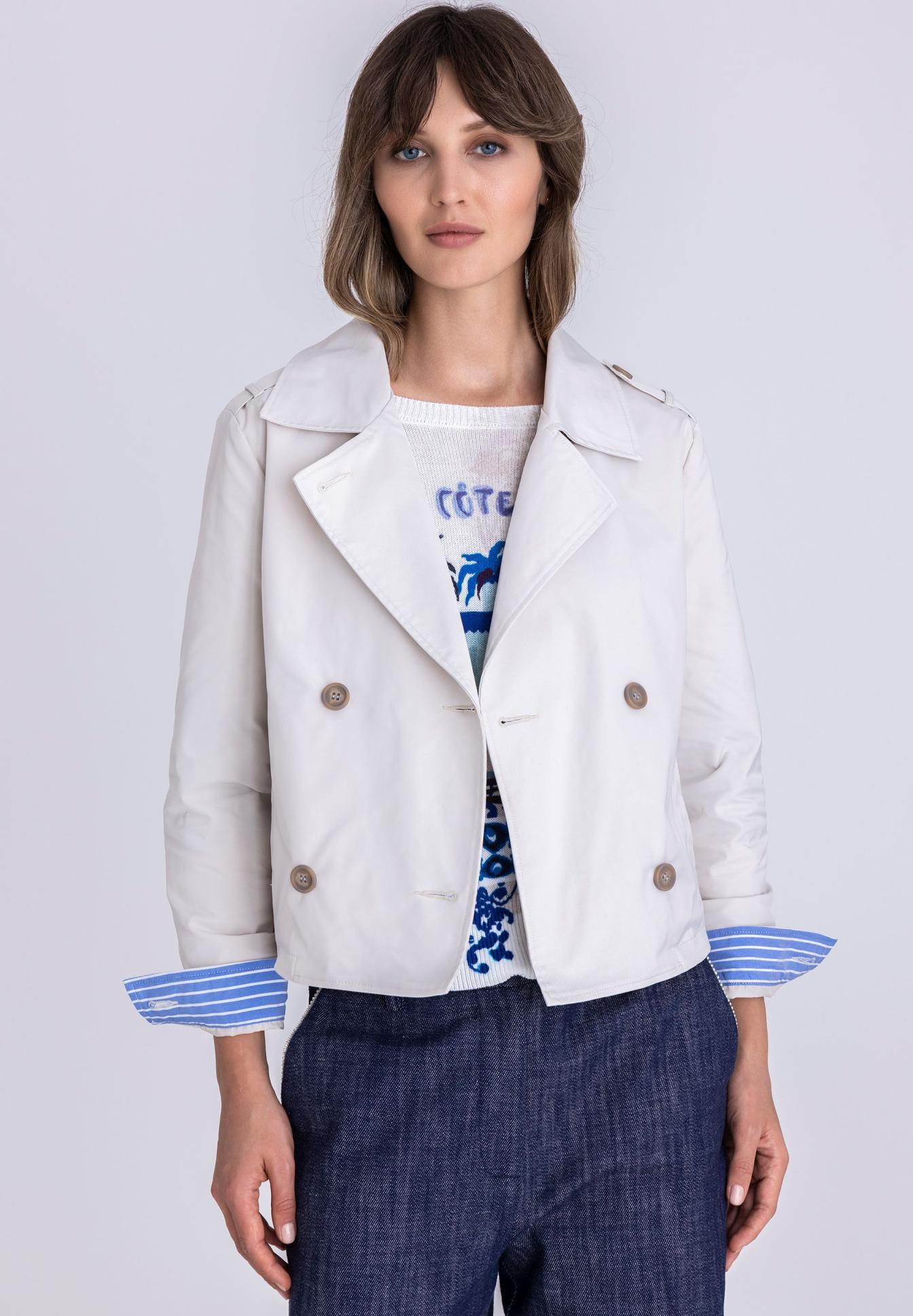 TUZZI JACKET PEARL 412950000 126