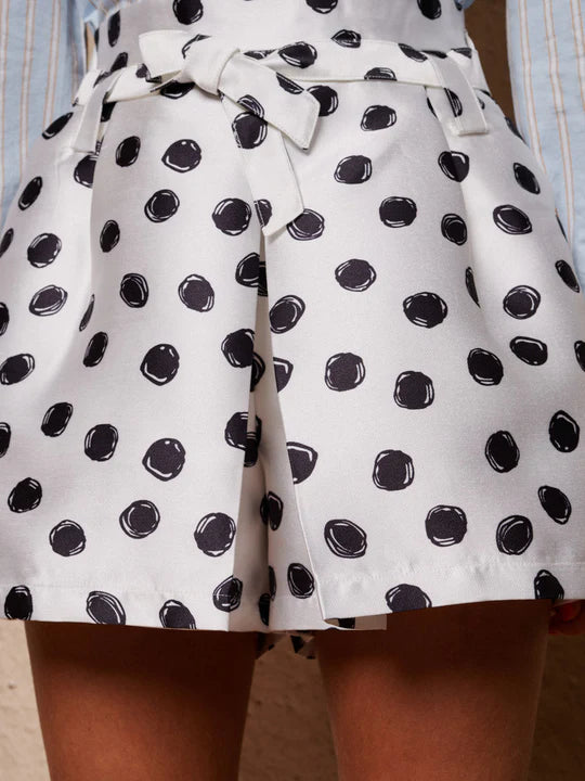 SISTER JANE ILLUME SPOT SHORTS 126