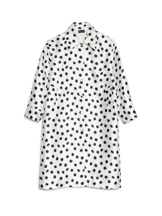 SISTER JANE ILLUME SPOT COAT 126