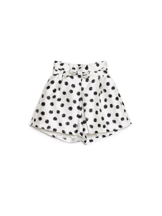 SISTER JANE ILLUME SPOT SHORTS 126