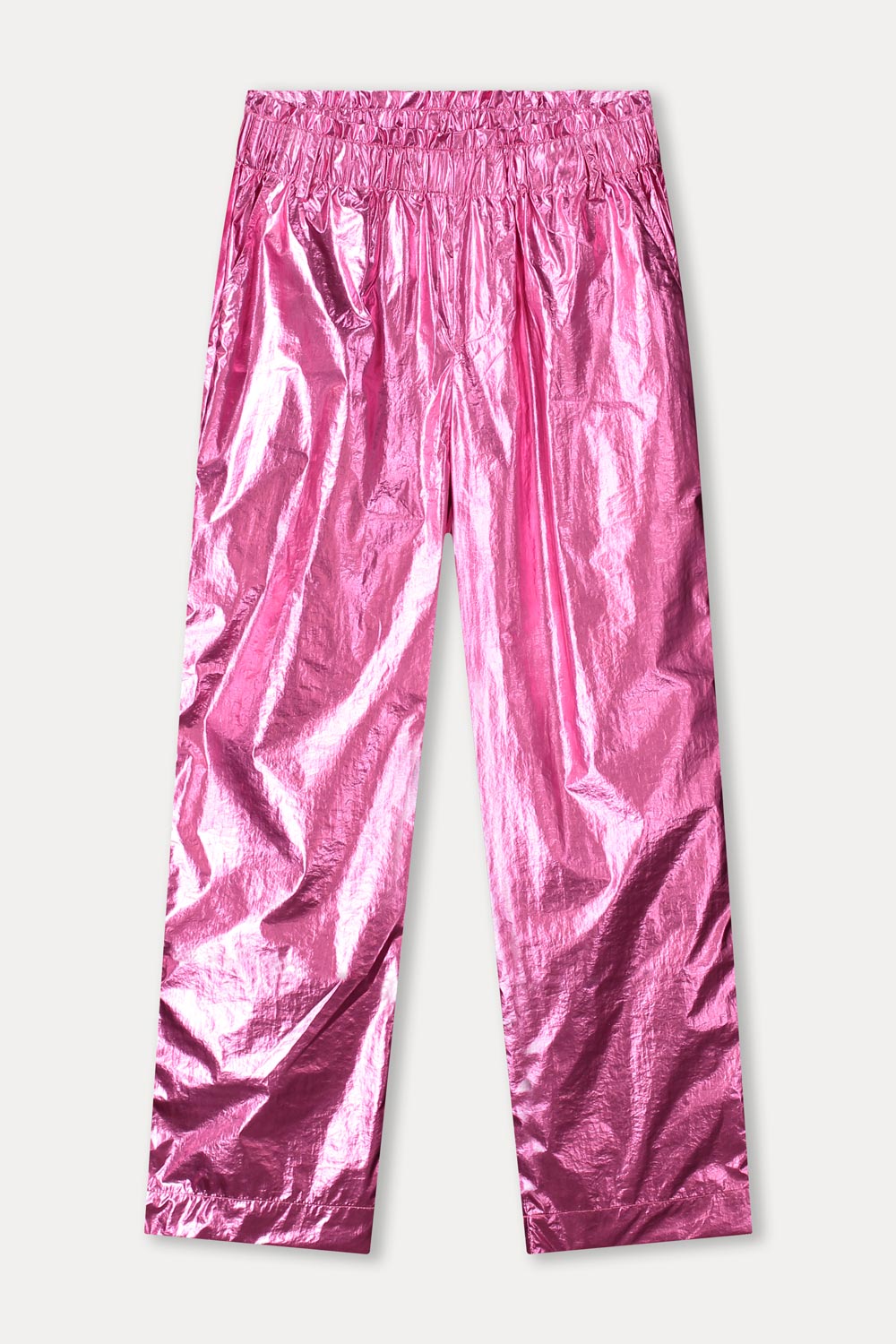 POM PANTS - METALLIC BRIGHT ROSE SP9513 126