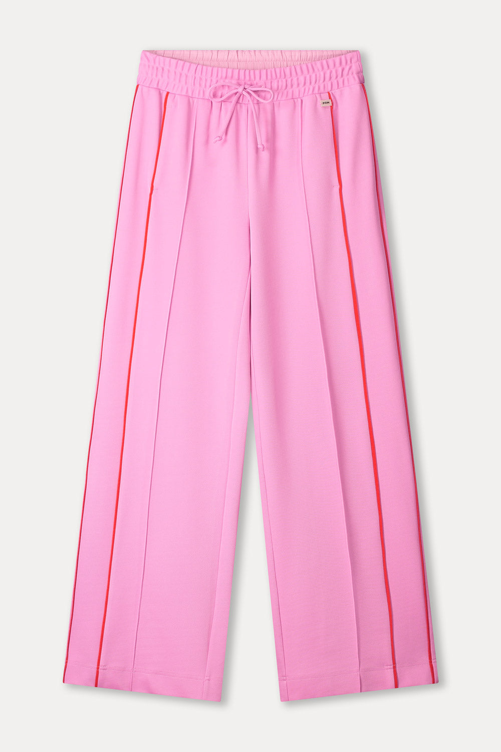 POM TRACKPANTS - COLOURBLOCK CHEERING PINK SP9514 126