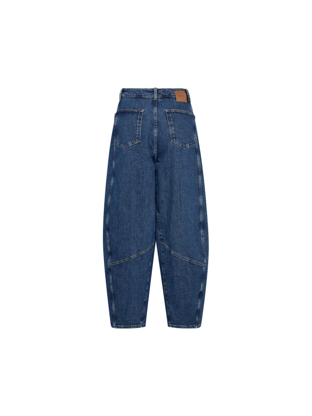 MOS MOSH MMCYNTHIA GALLEON JEANS BLUE 178580 126