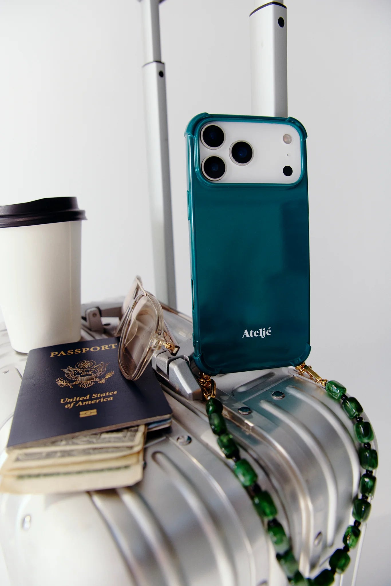 ATELJÉ TEAL CASE IPHONE 126