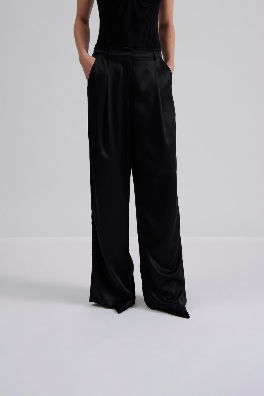 MALINA SARAH WIDE LEG TROUSERS 224