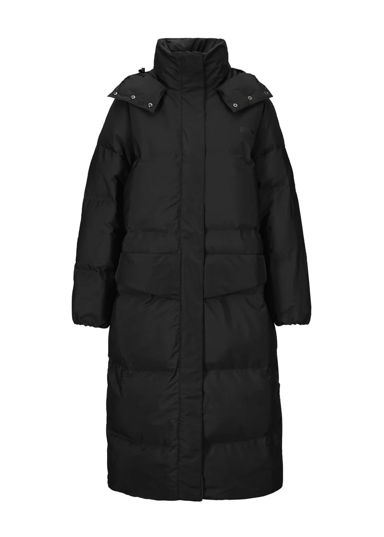 BRGN SNOFALL COAT 225