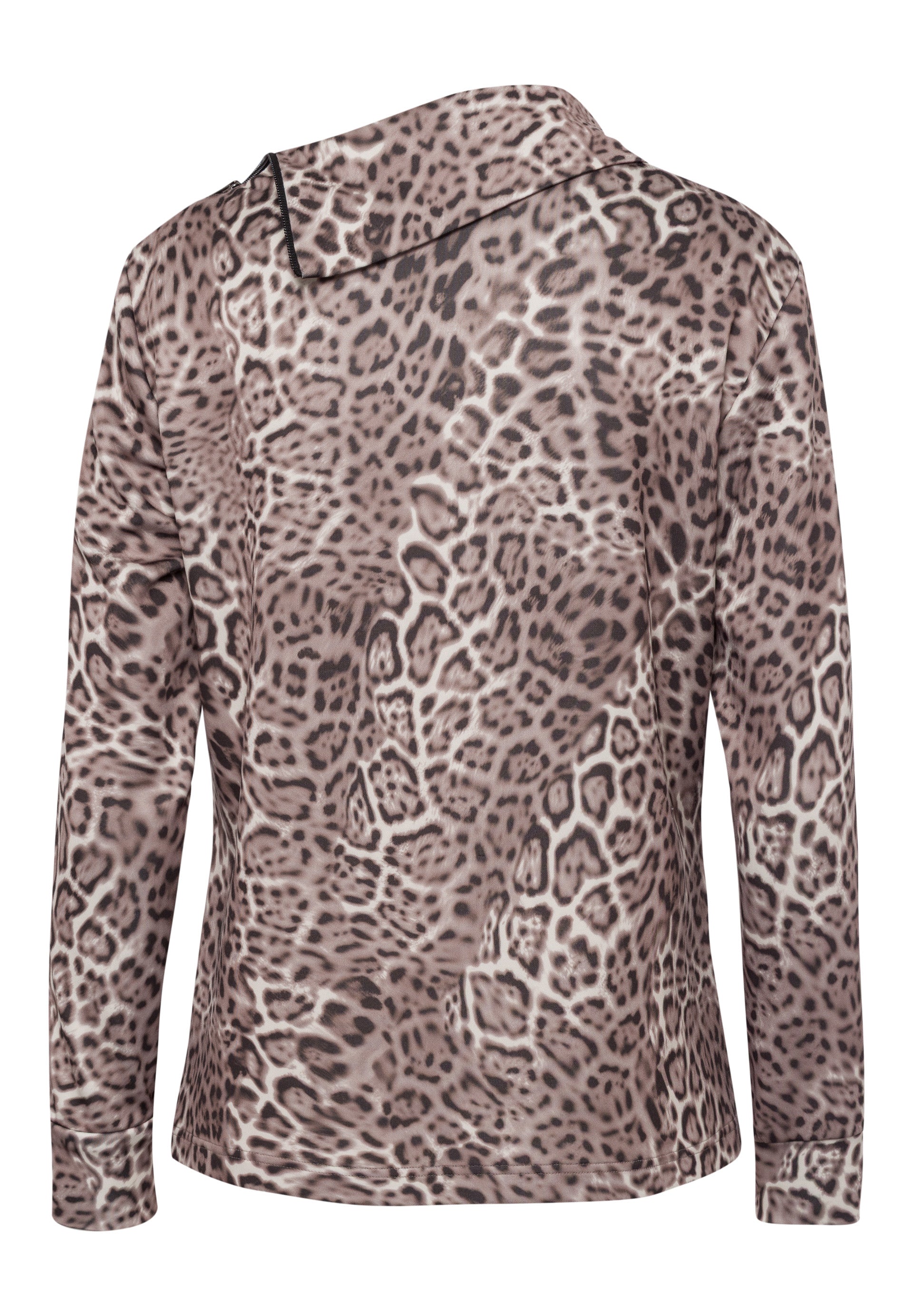 TUZZI TAUPE SWEATSHIRT 425402515 225