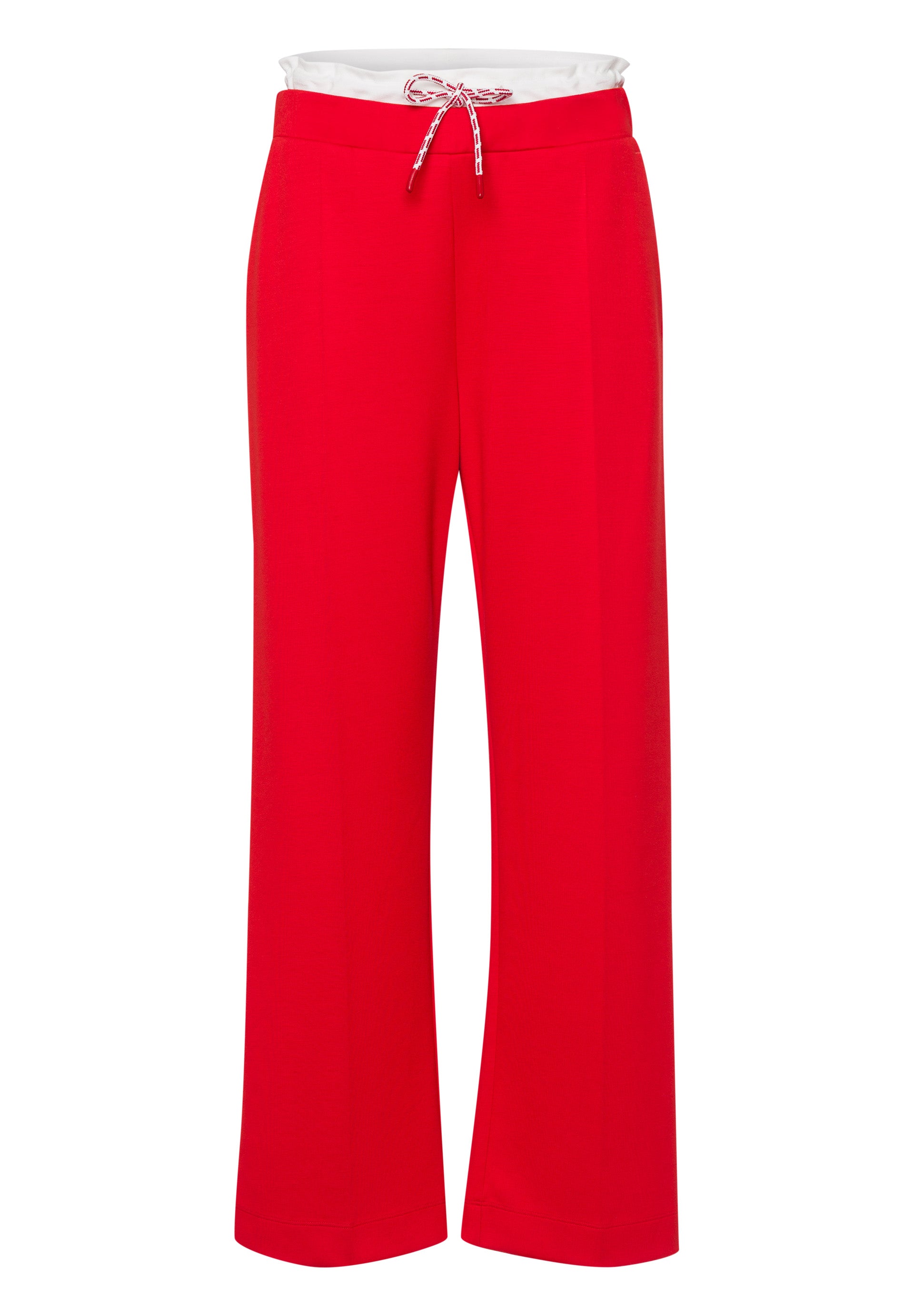 TUZZI RED TROUSERS 421650000 225