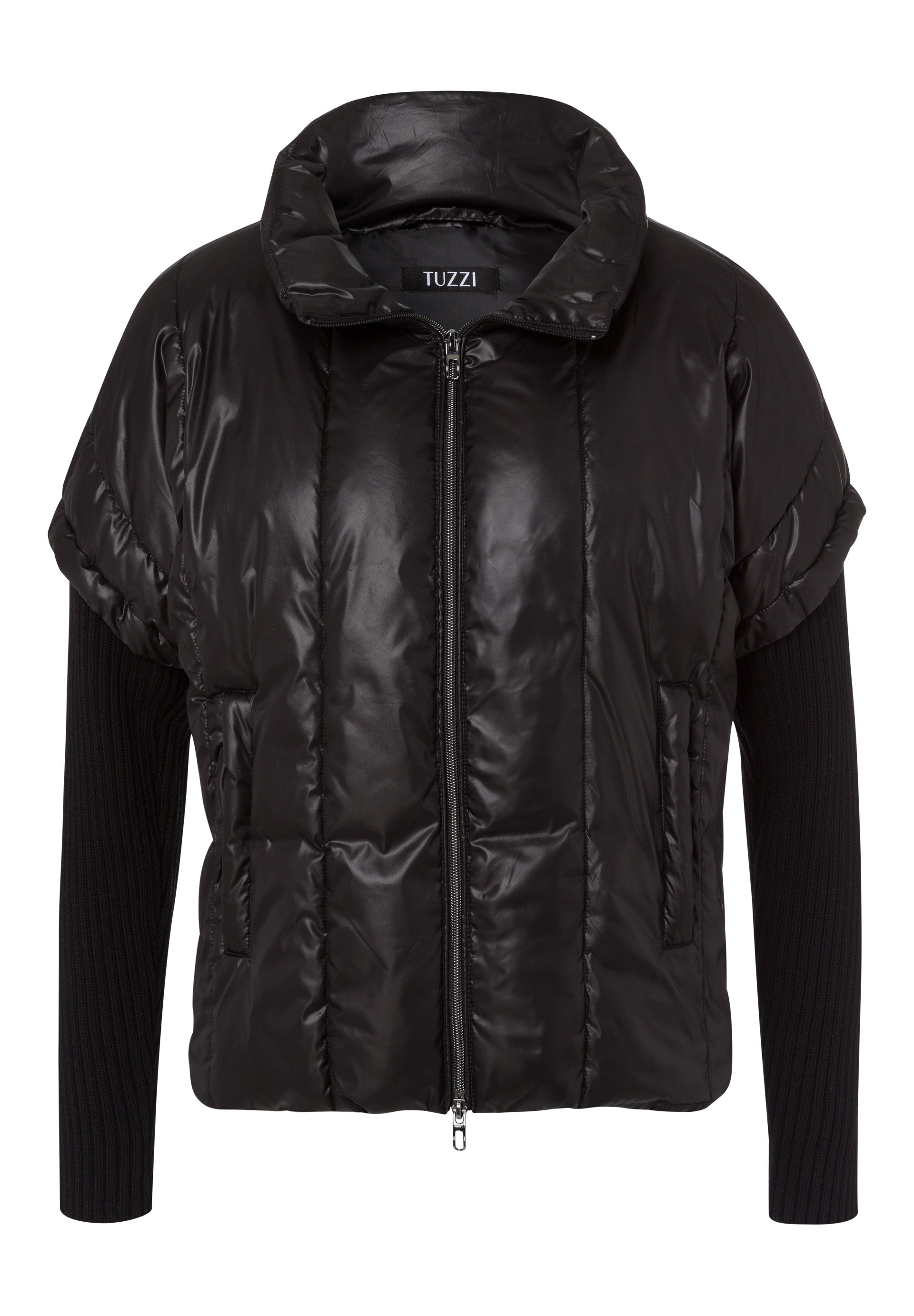TUZZI BLACK JACKET 422352000 225