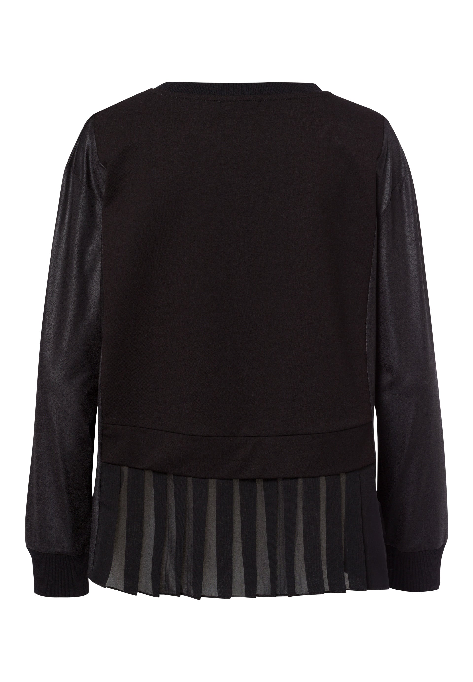 TUZZI BLACK SHIRT 422454000 225